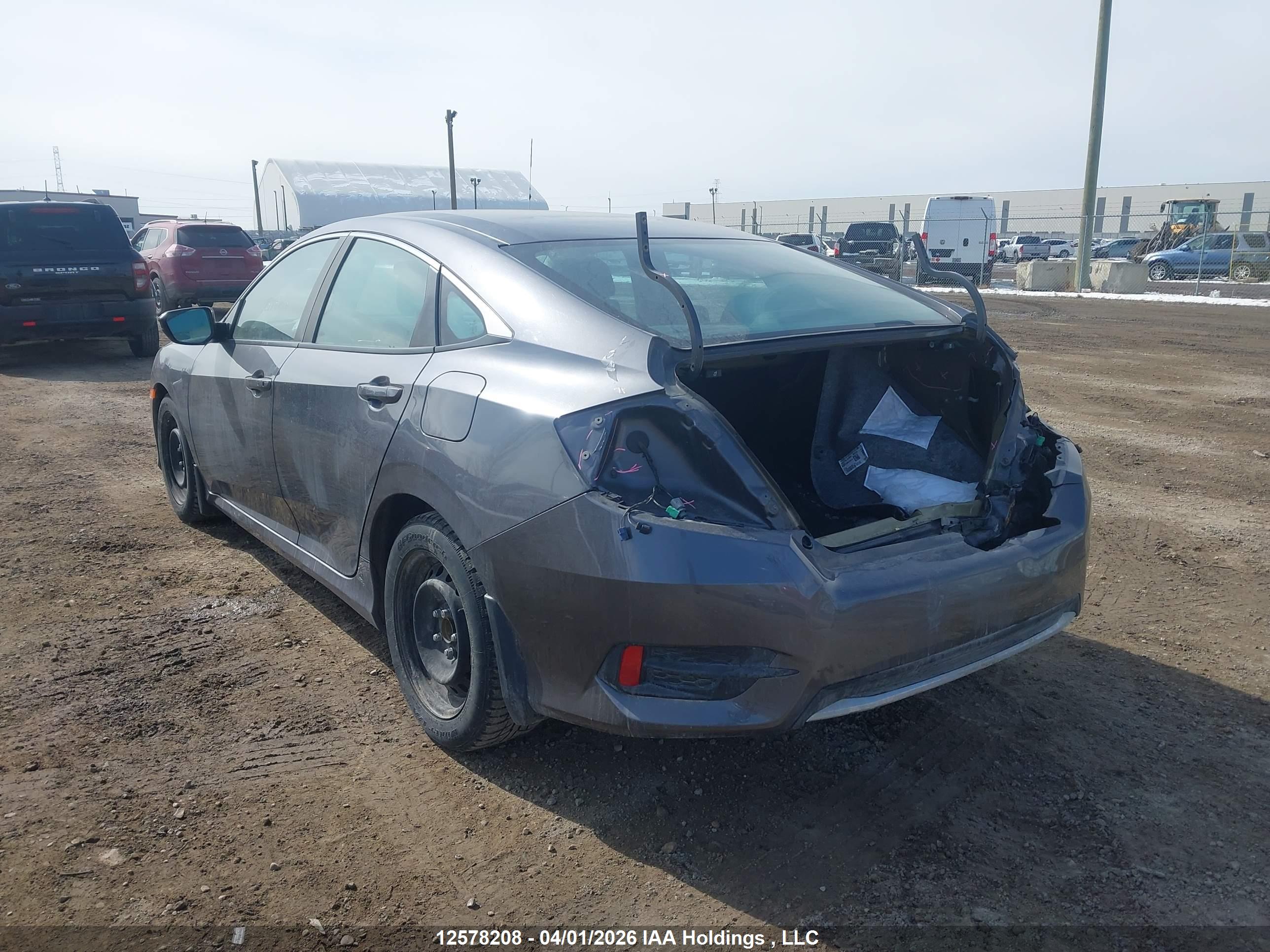 HONDA CIVIC image 3