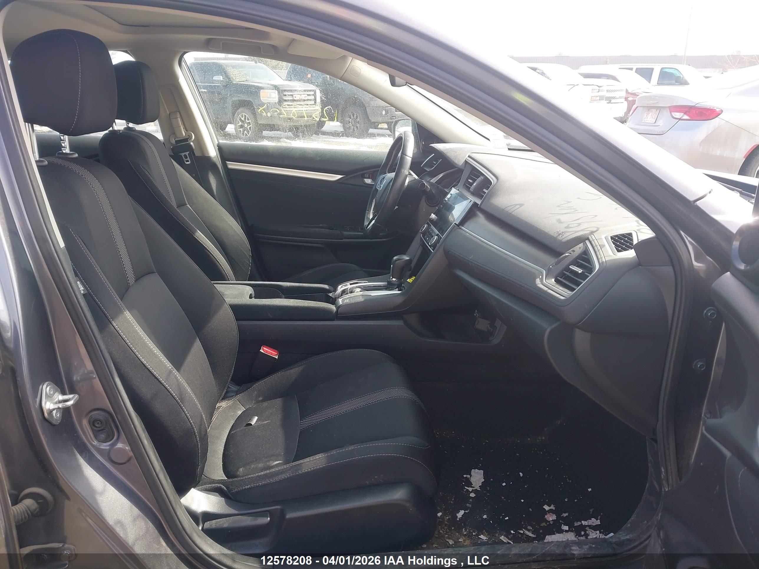 HONDA CIVIC image 5