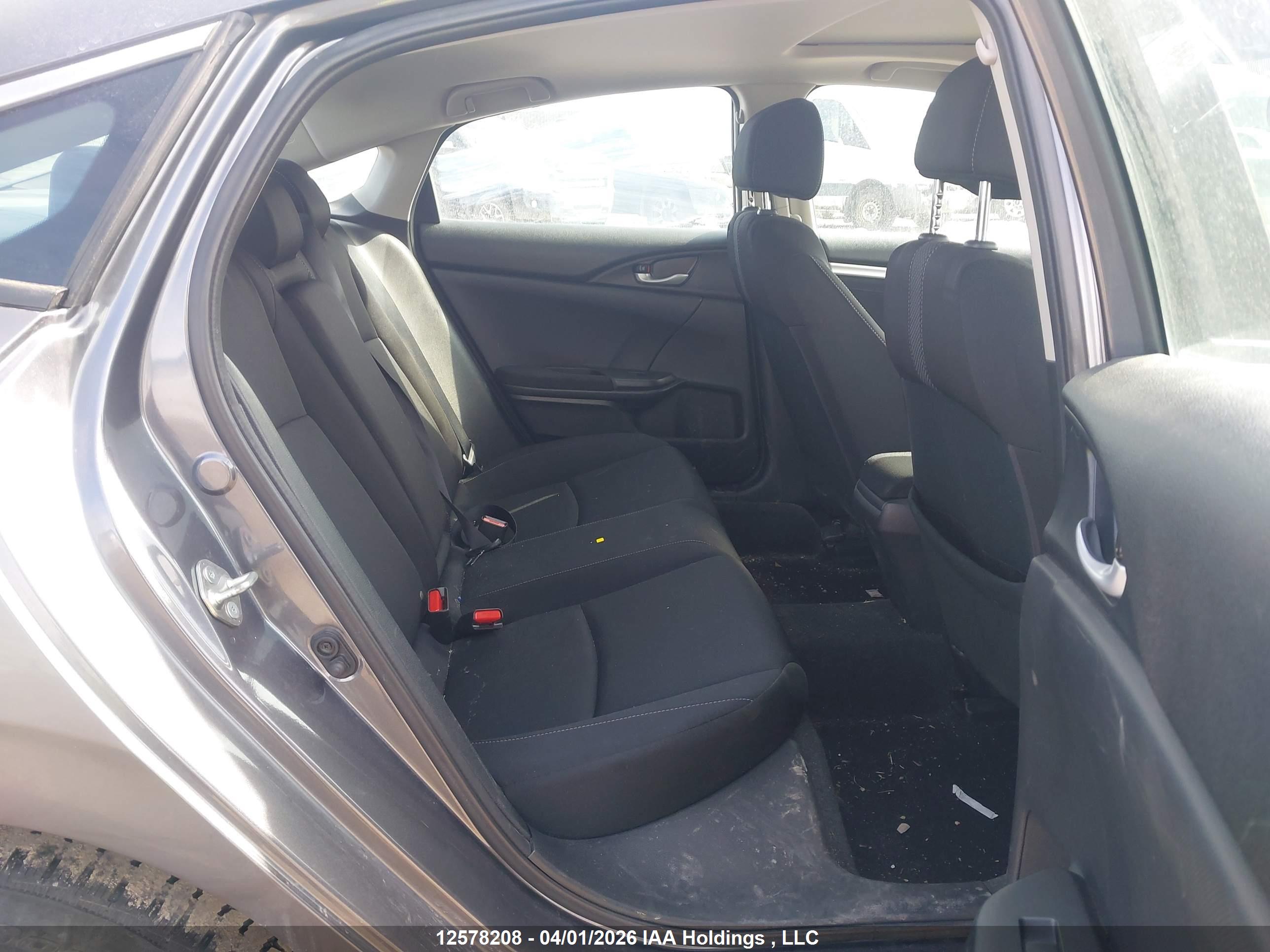 HONDA CIVIC image 8
