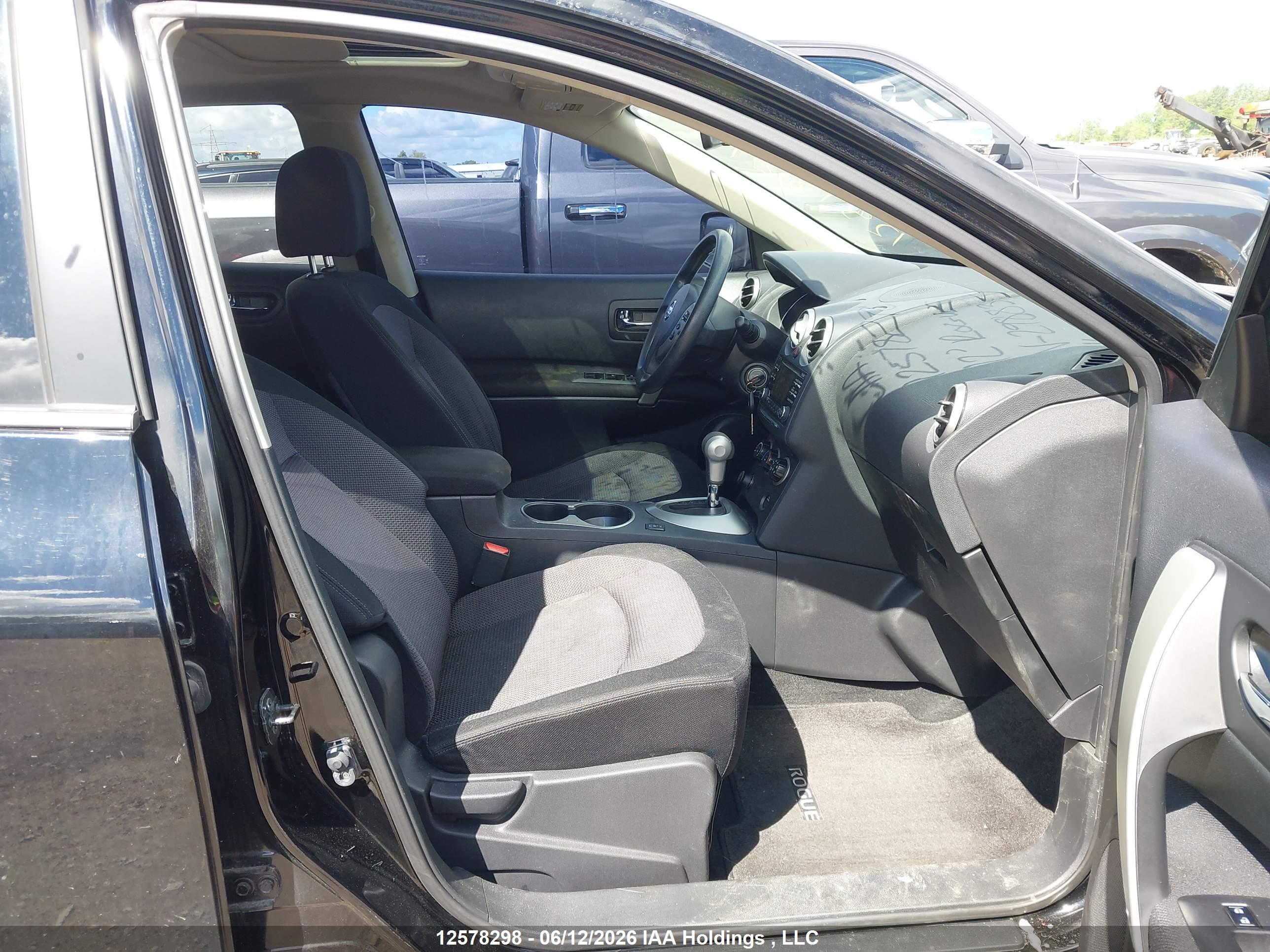 NISSAN ROGUE image 5