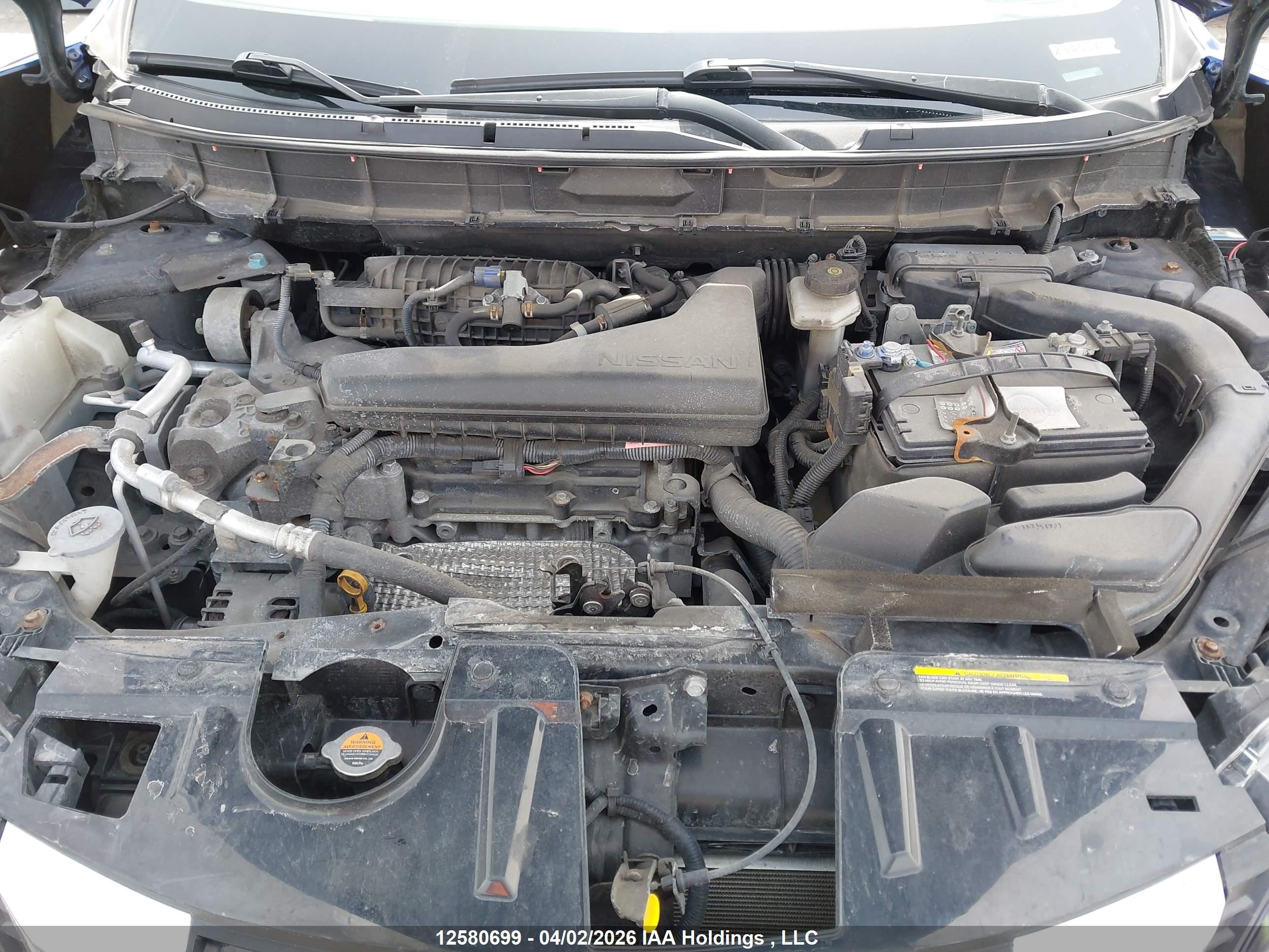 NISSAN ROGUE image 10
