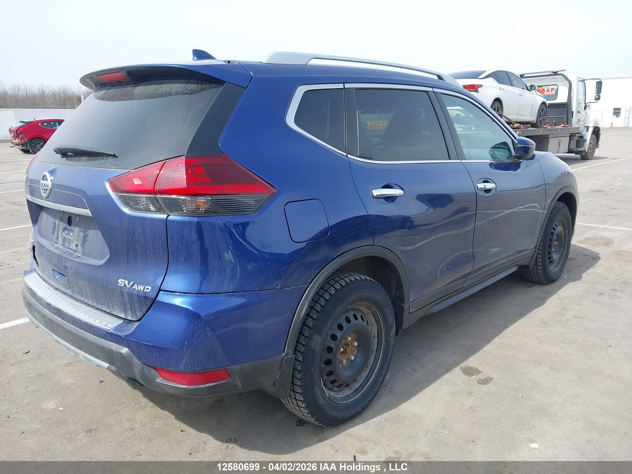 NISSAN ROGUE image 4