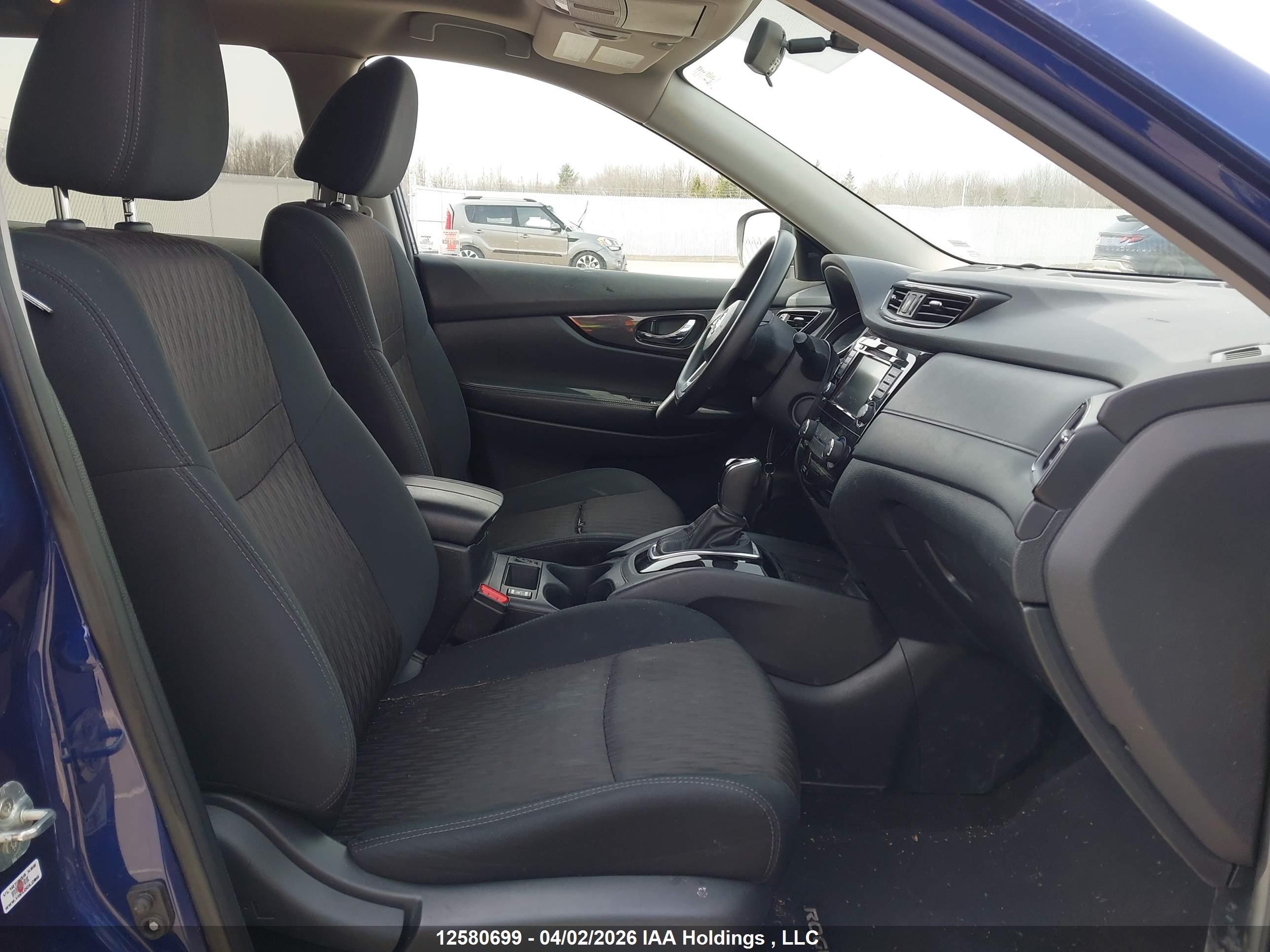 NISSAN ROGUE image 5