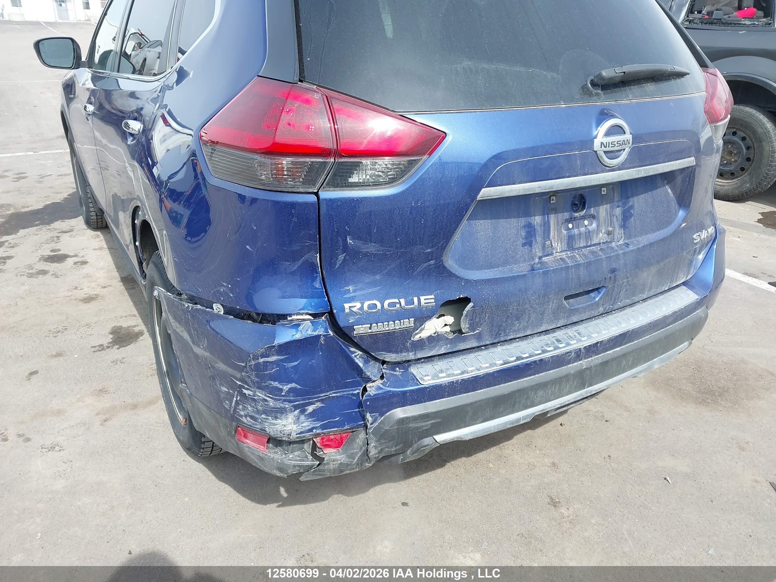 NISSAN ROGUE image 6