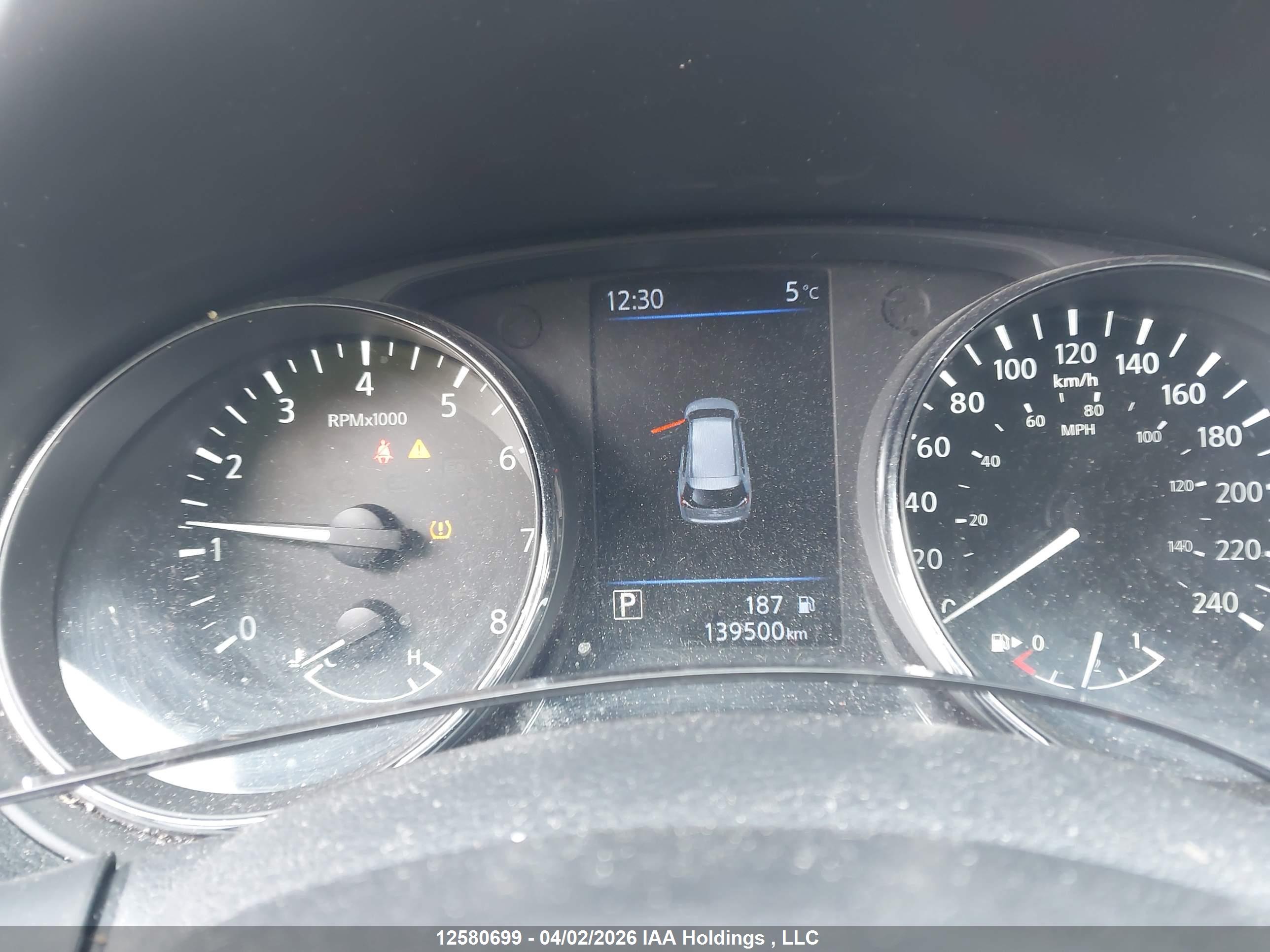 NISSAN ROGUE image 7