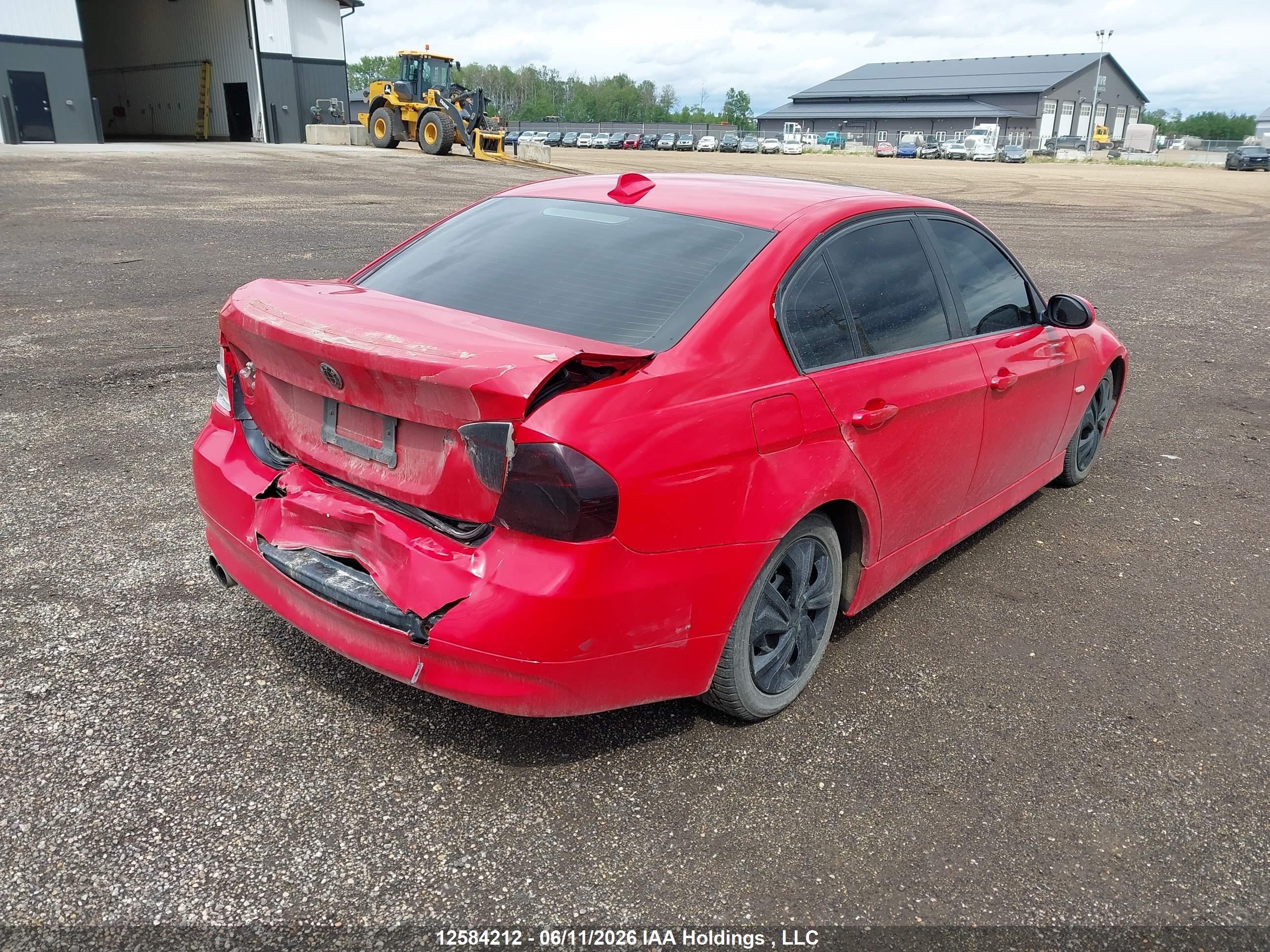 BMW 325I image 4