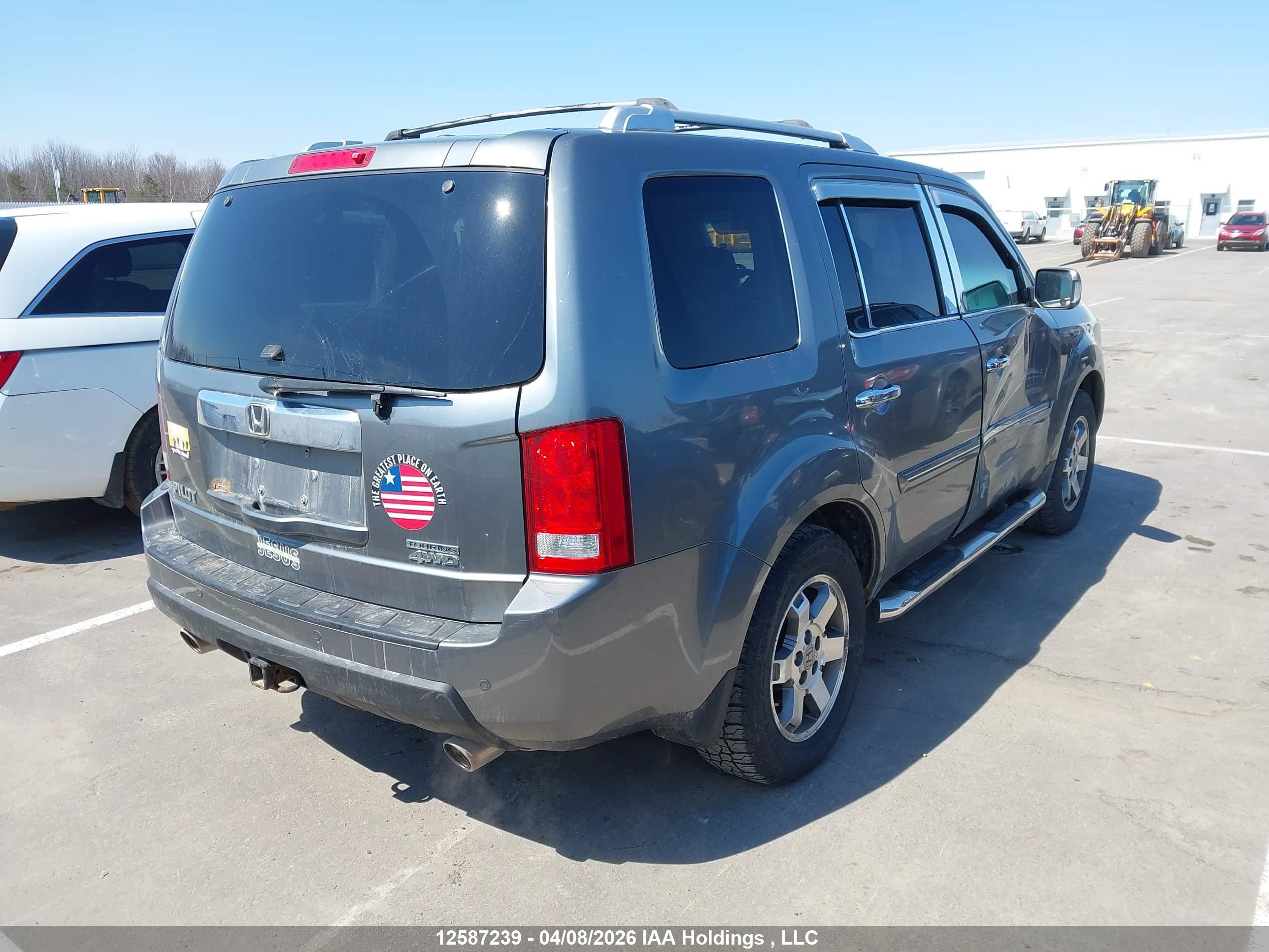 HONDA PILOT image 4