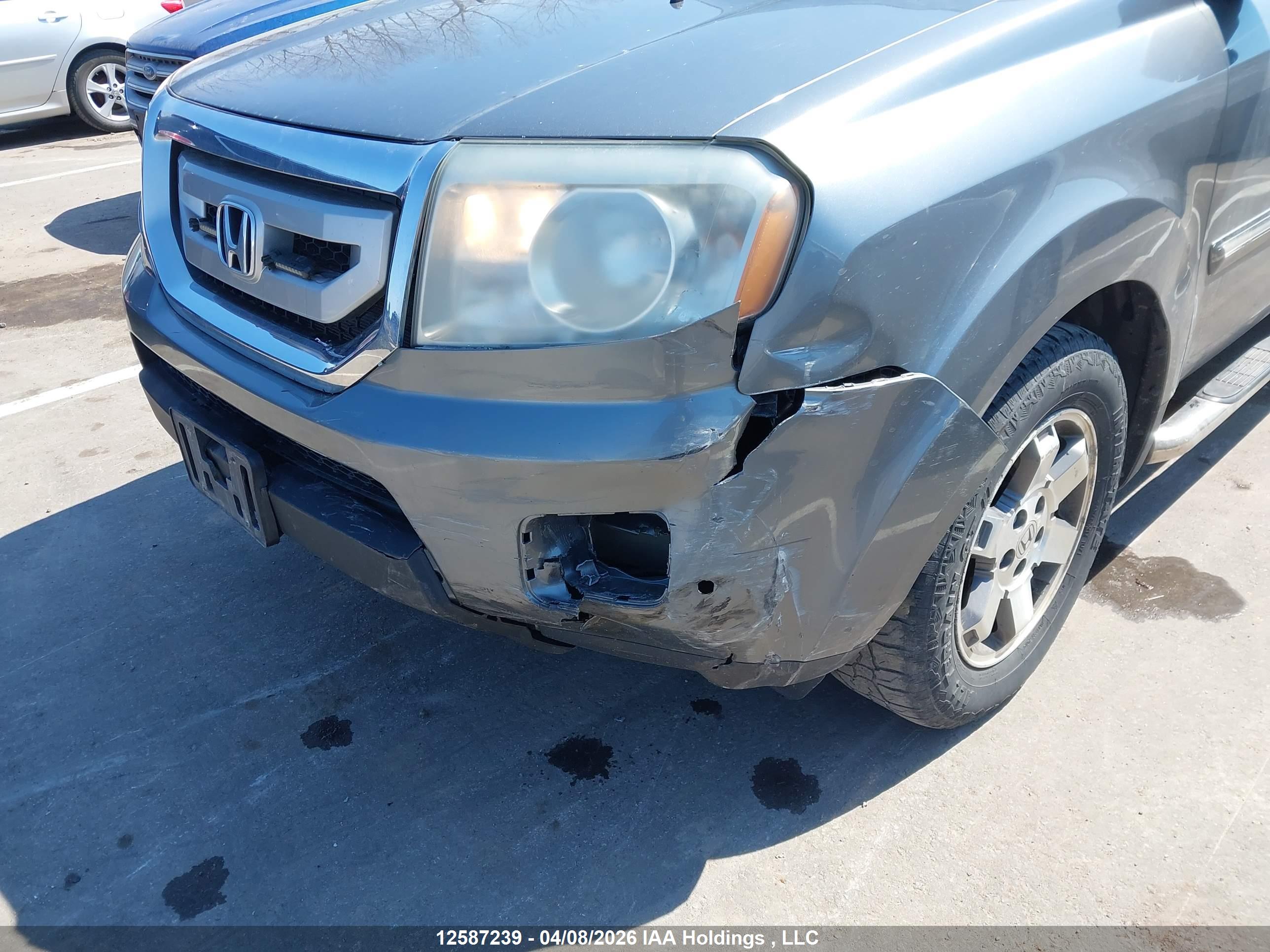 HONDA PILOT image 6