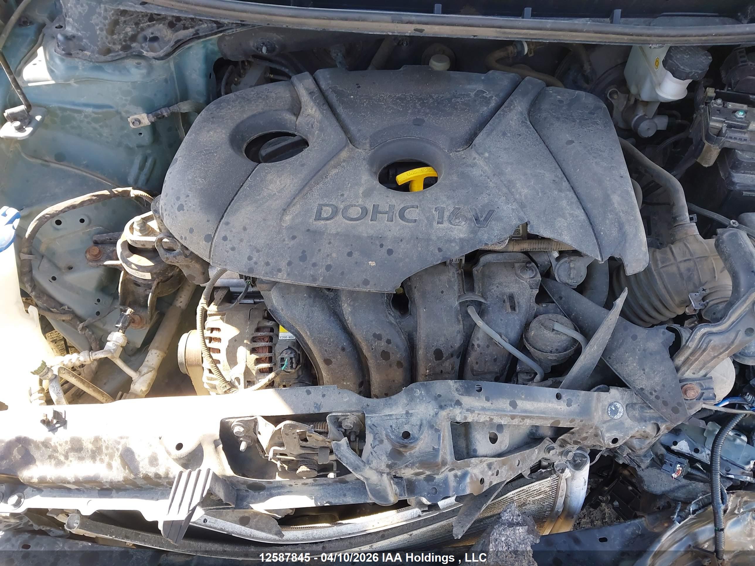 HYUNDAI ELANTRA image 10