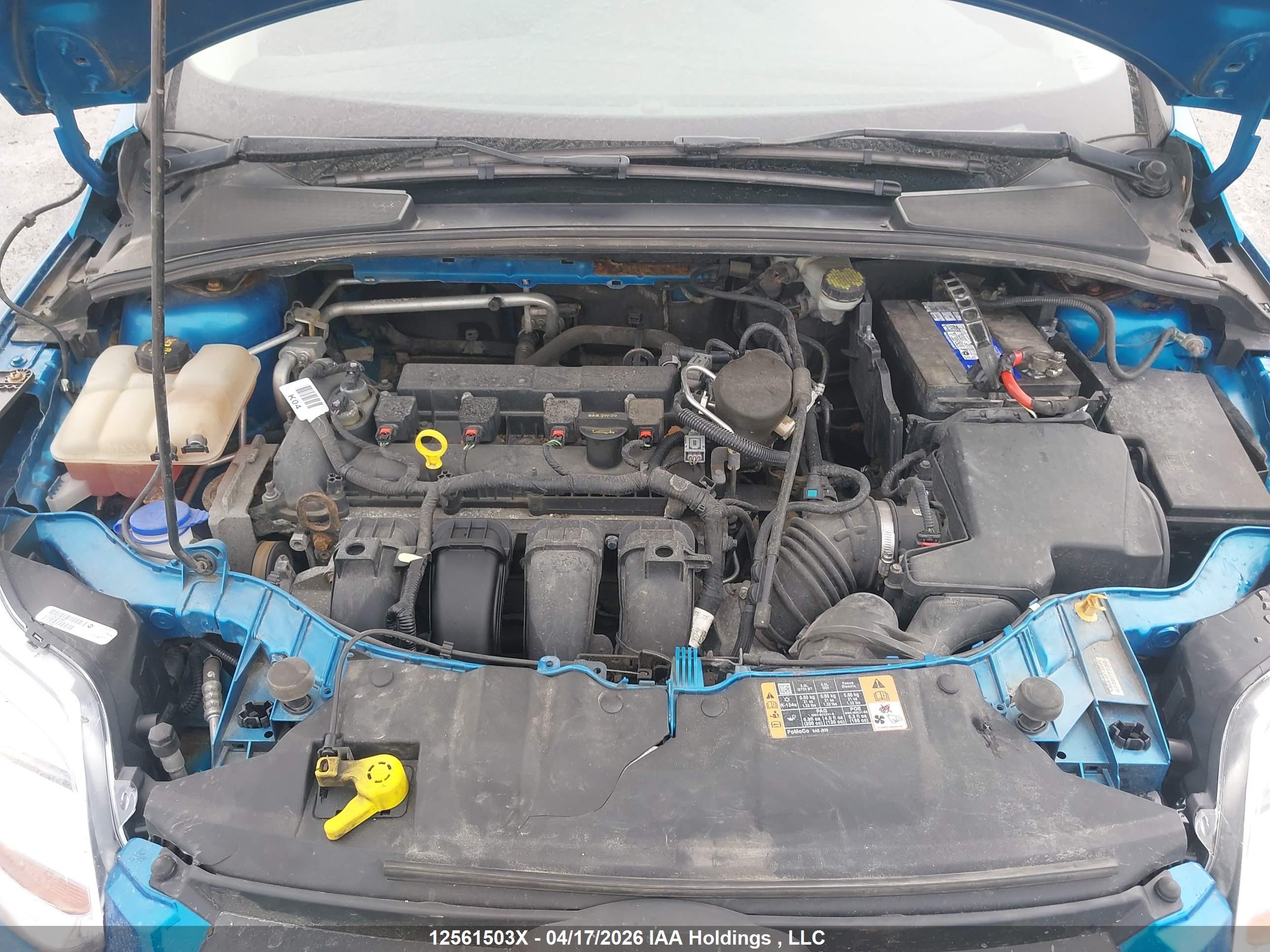 FORD FOCUS image 10