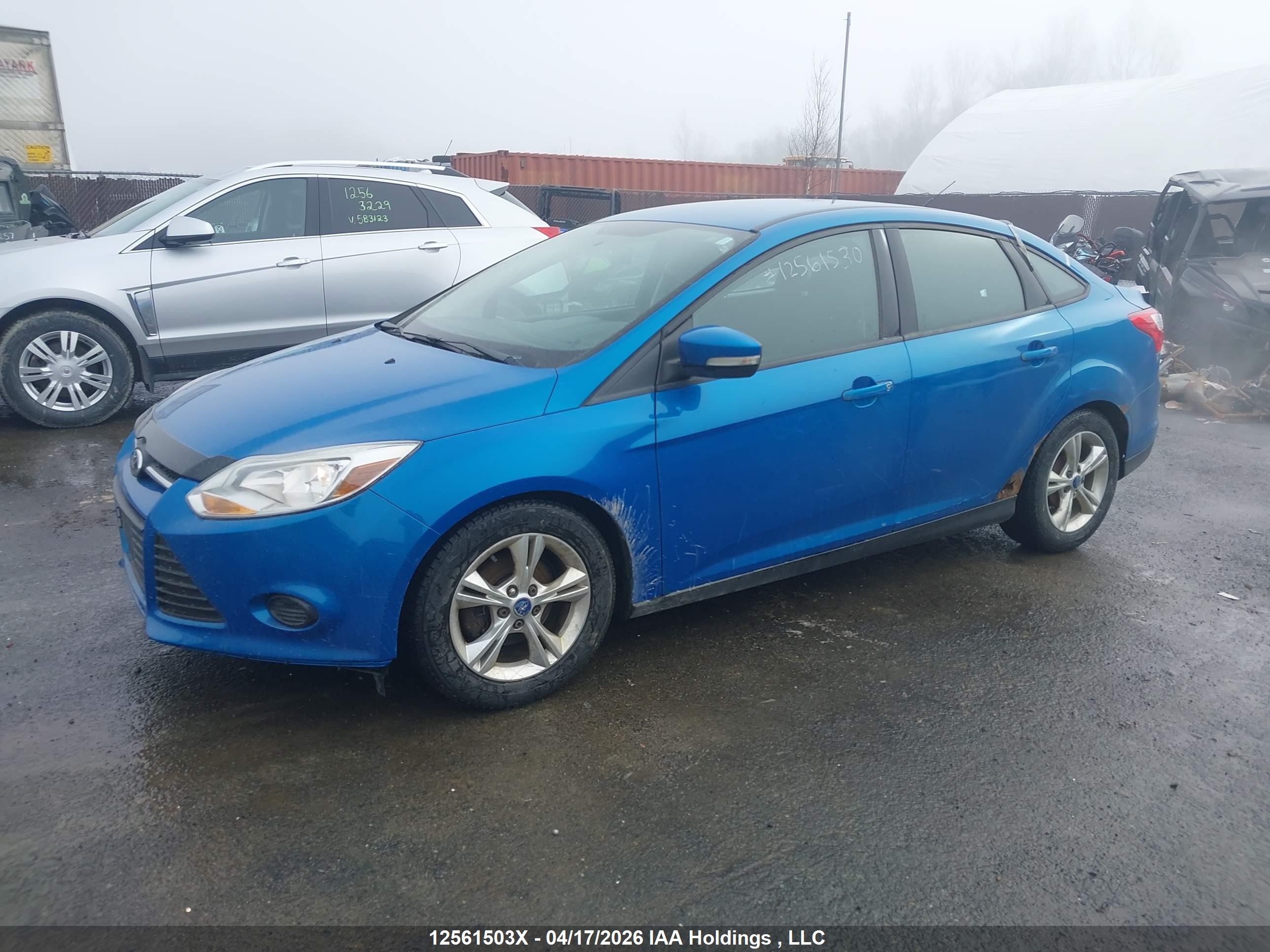 FORD FOCUS image 2