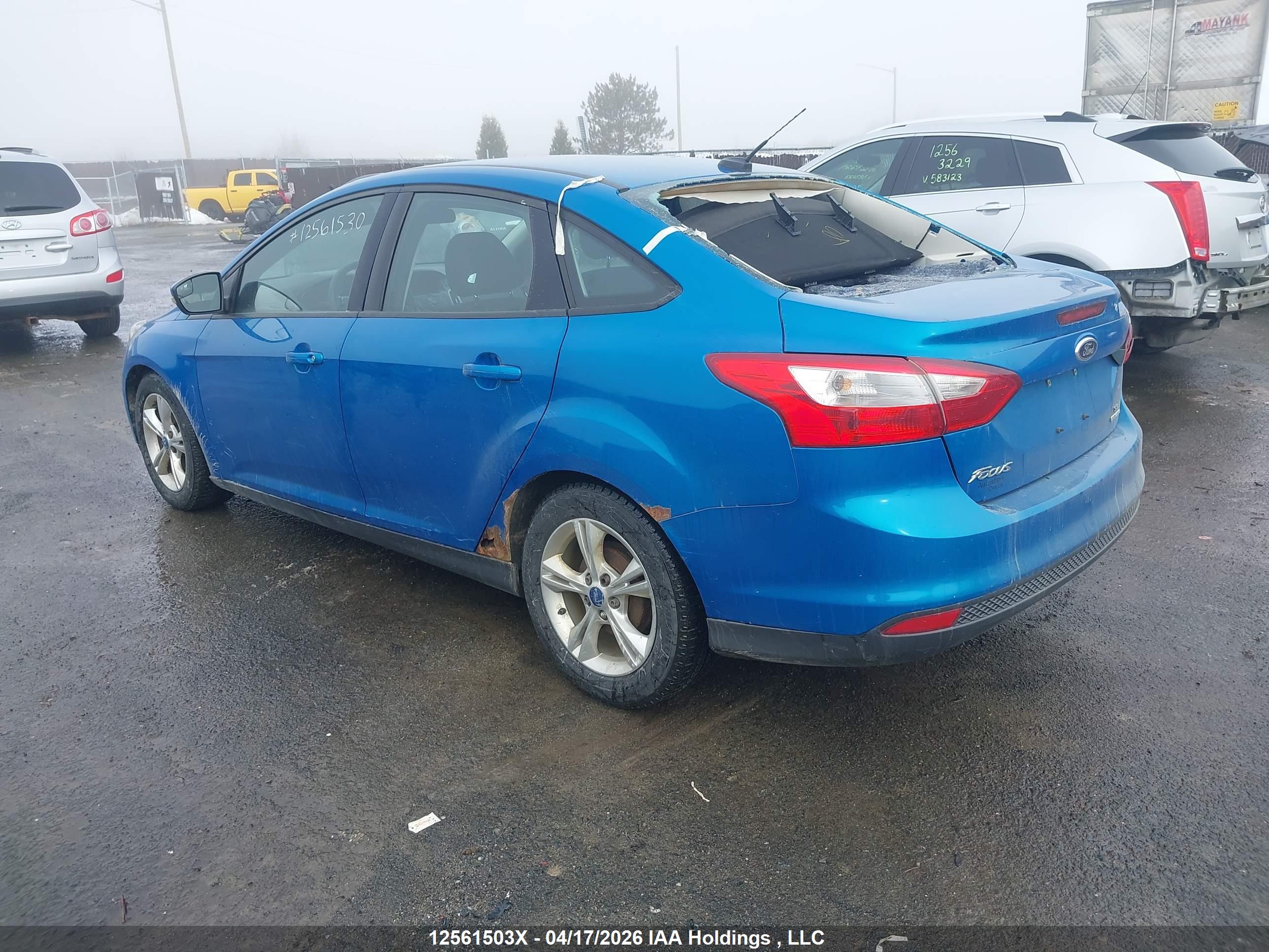 FORD FOCUS image 3