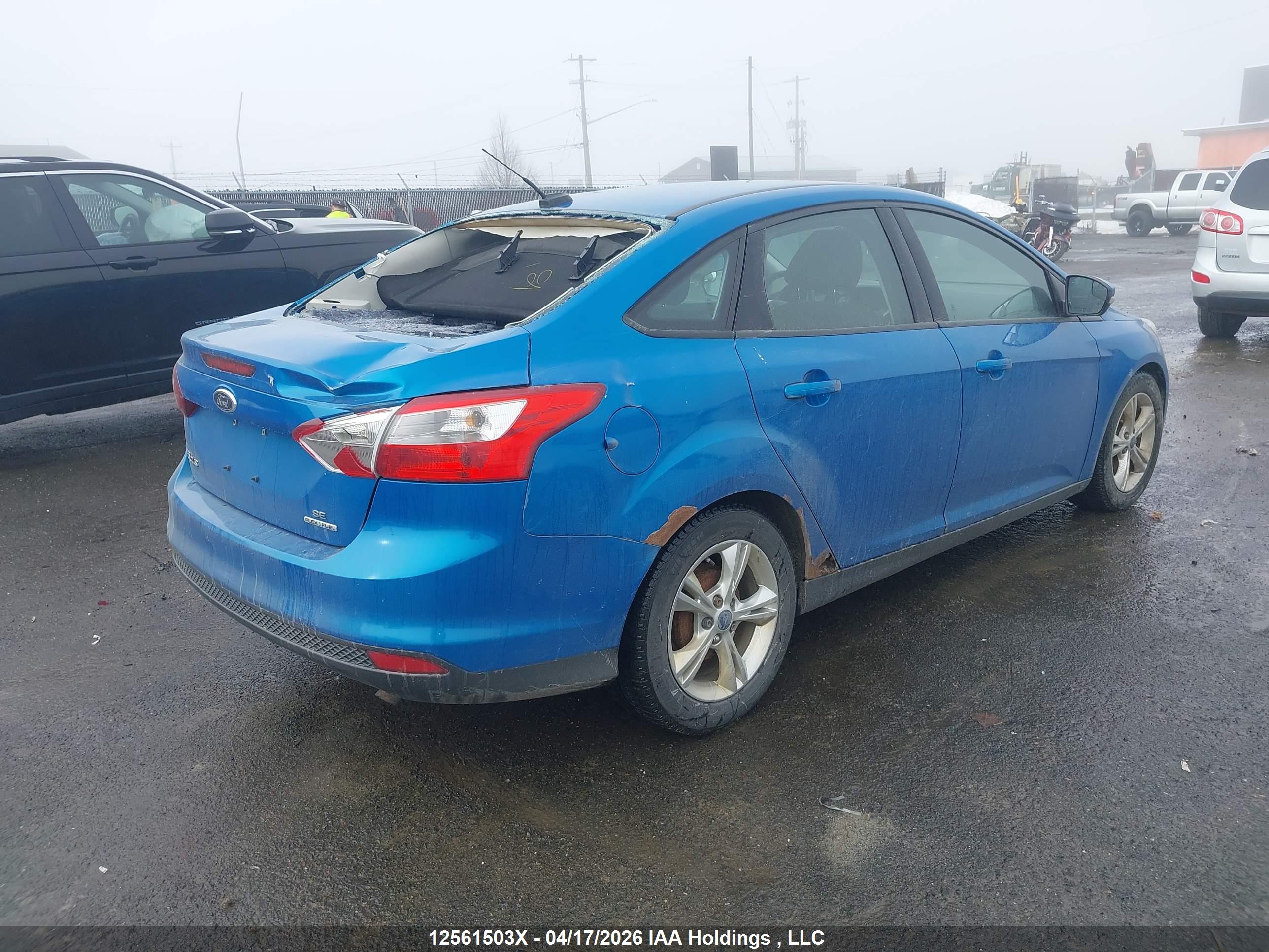 FORD FOCUS image 4