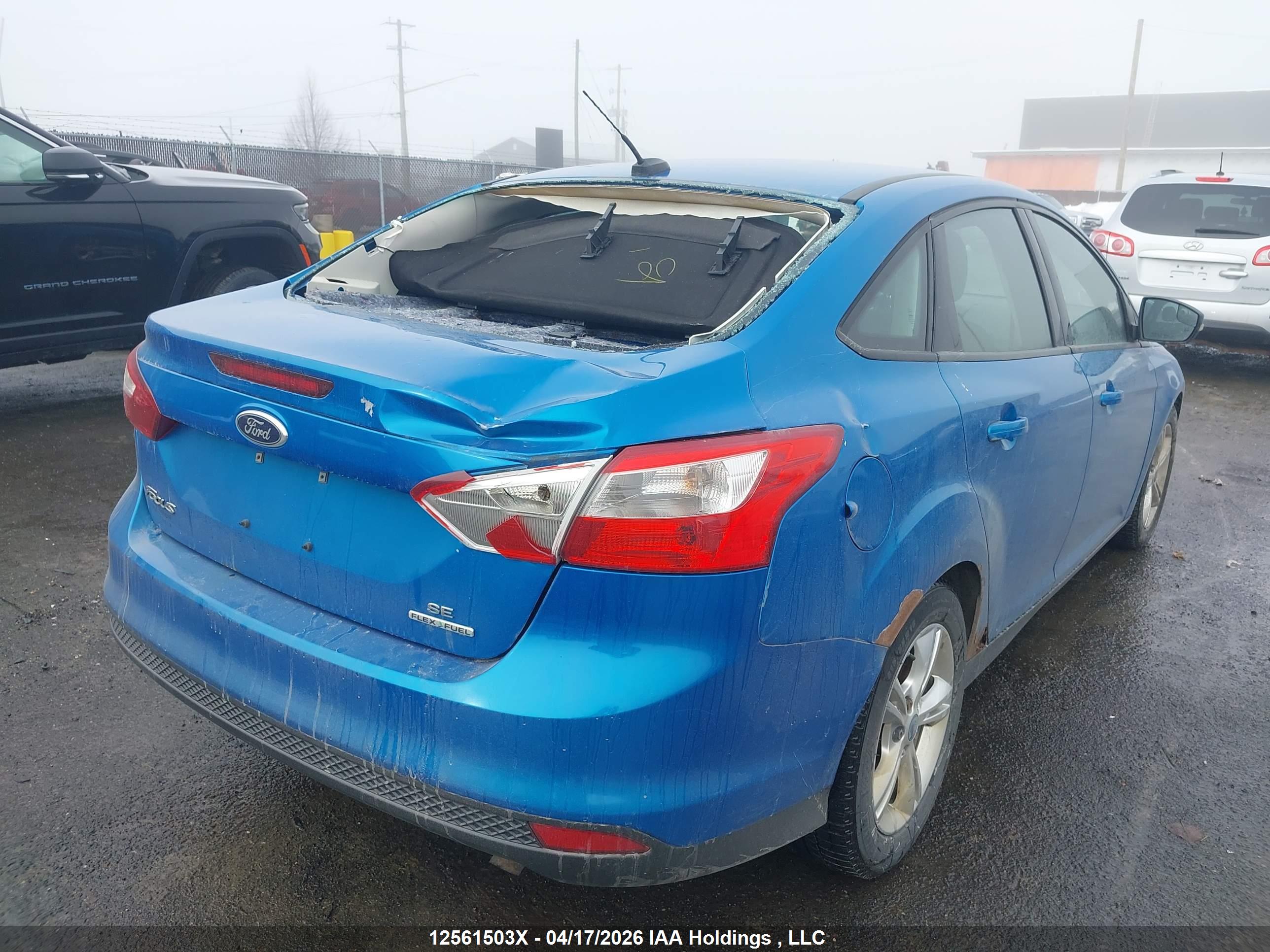 FORD FOCUS image 6