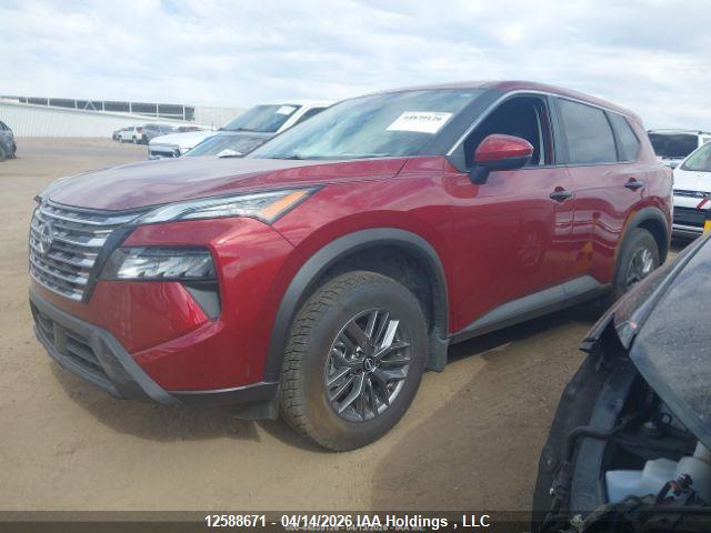 NISSAN ROGUE image 3