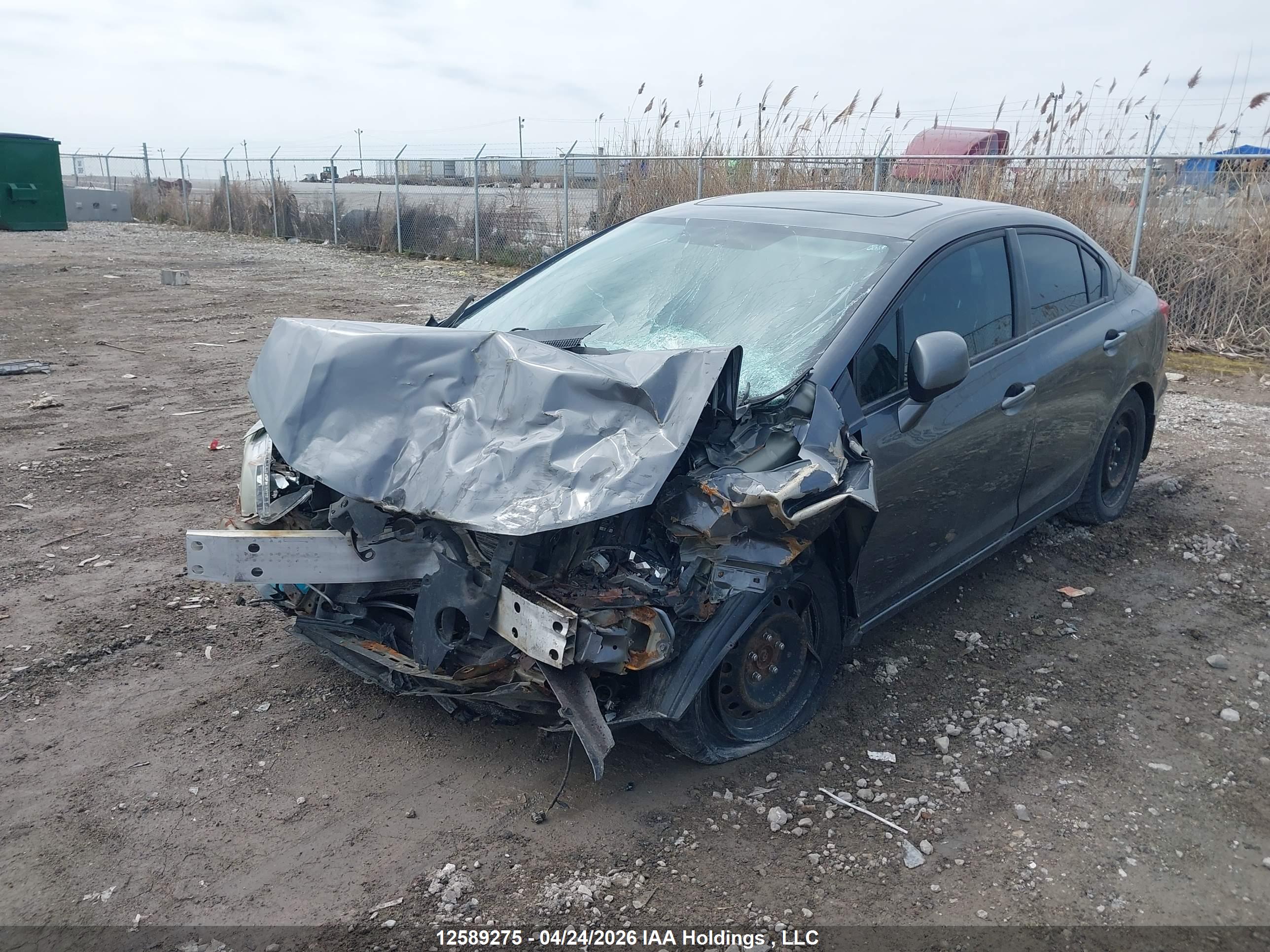 HONDA CIVIC image 2