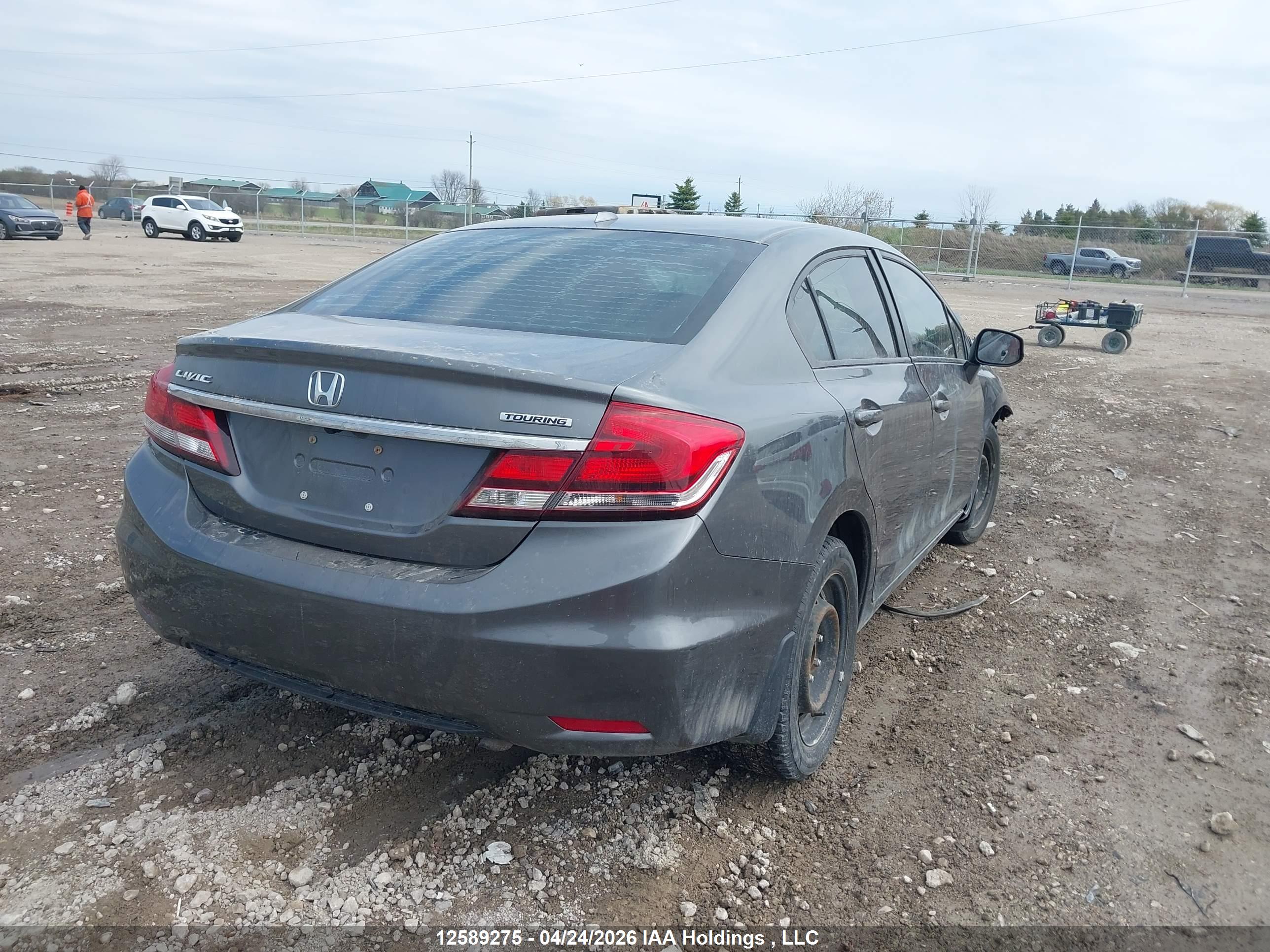 HONDA CIVIC image 4