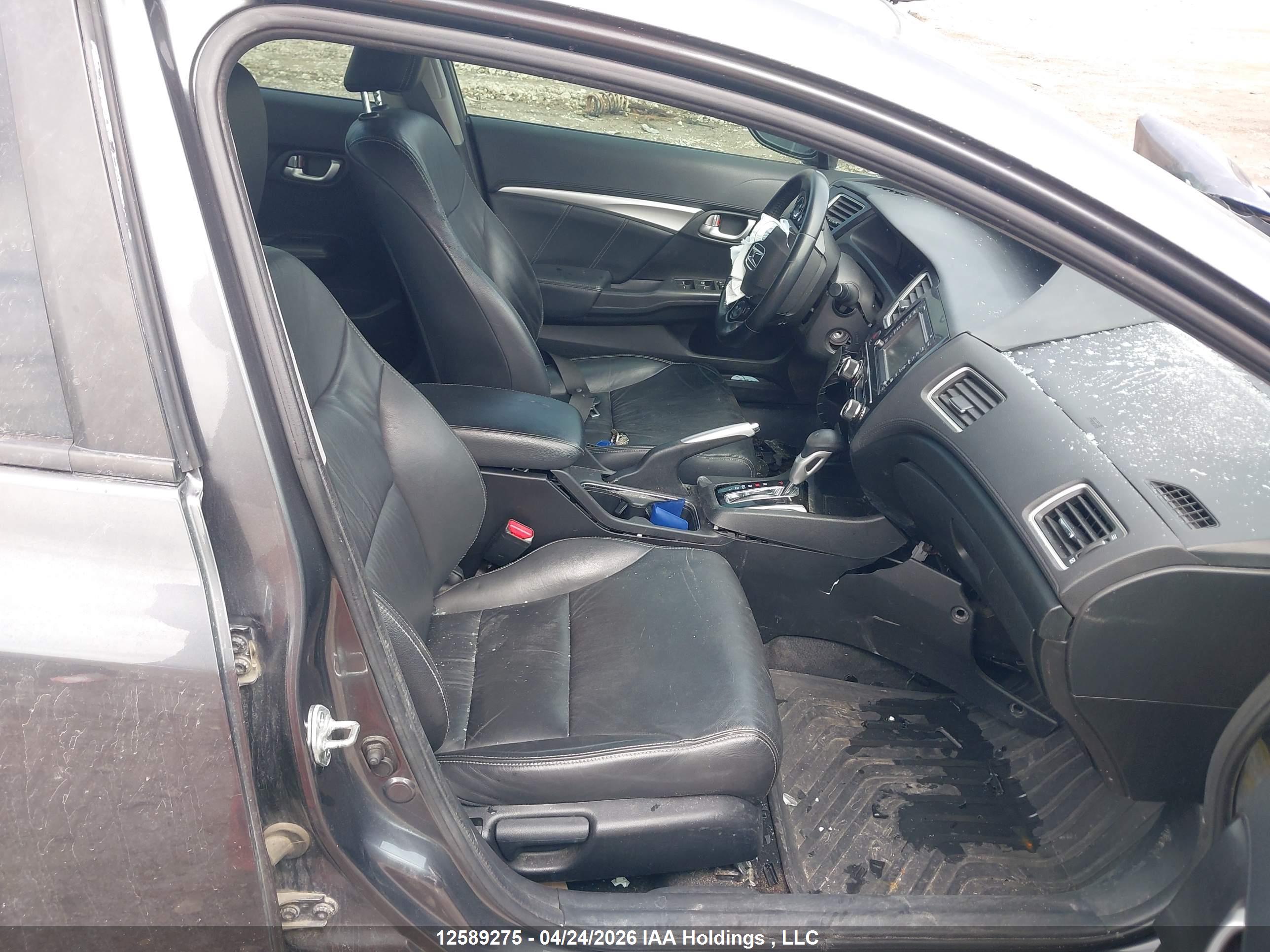 HONDA CIVIC image 5