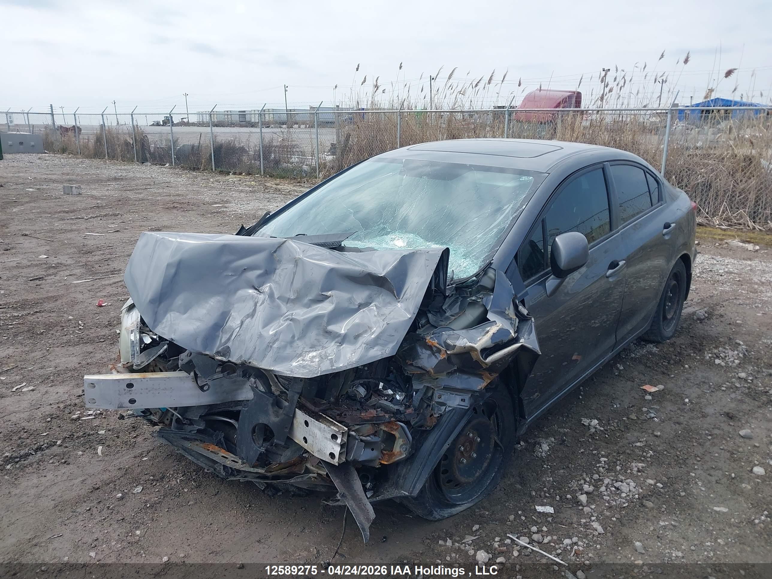 HONDA CIVIC image 6