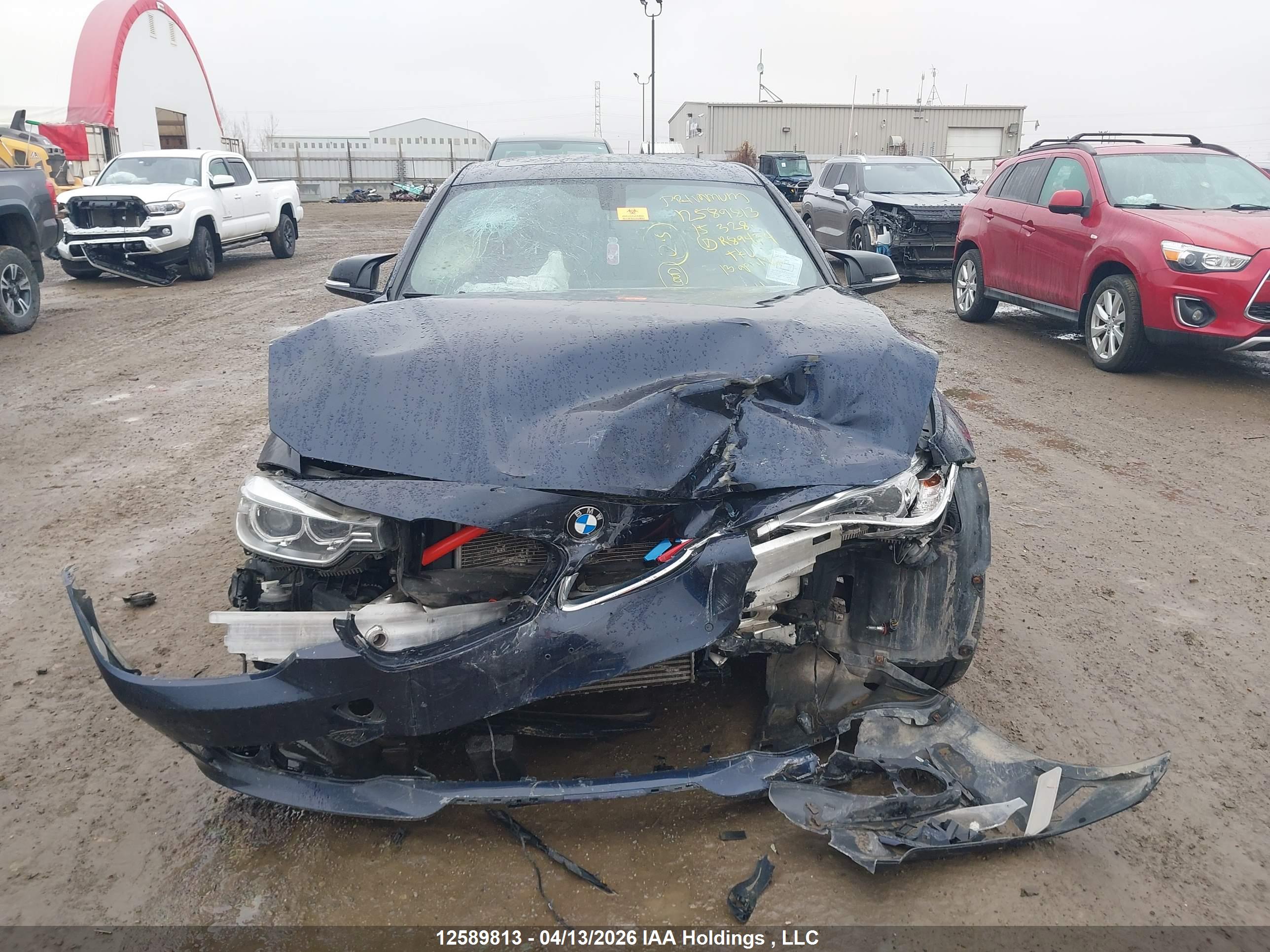 BMW 328I image 10