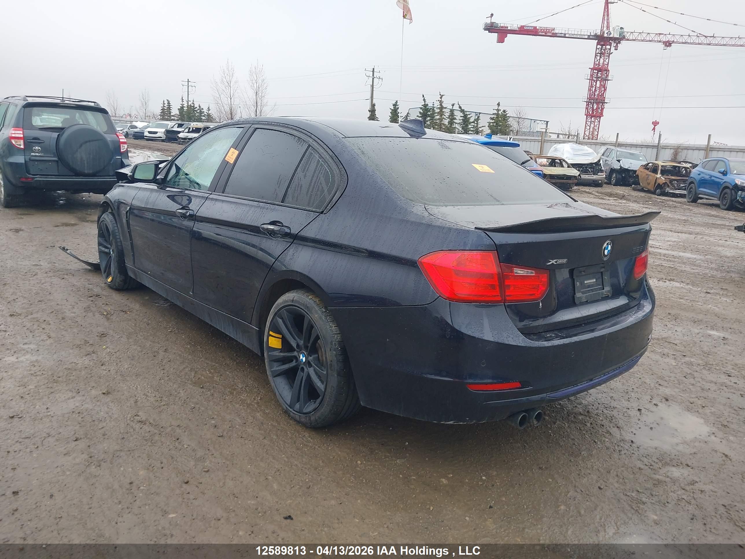 BMW 328I image 3