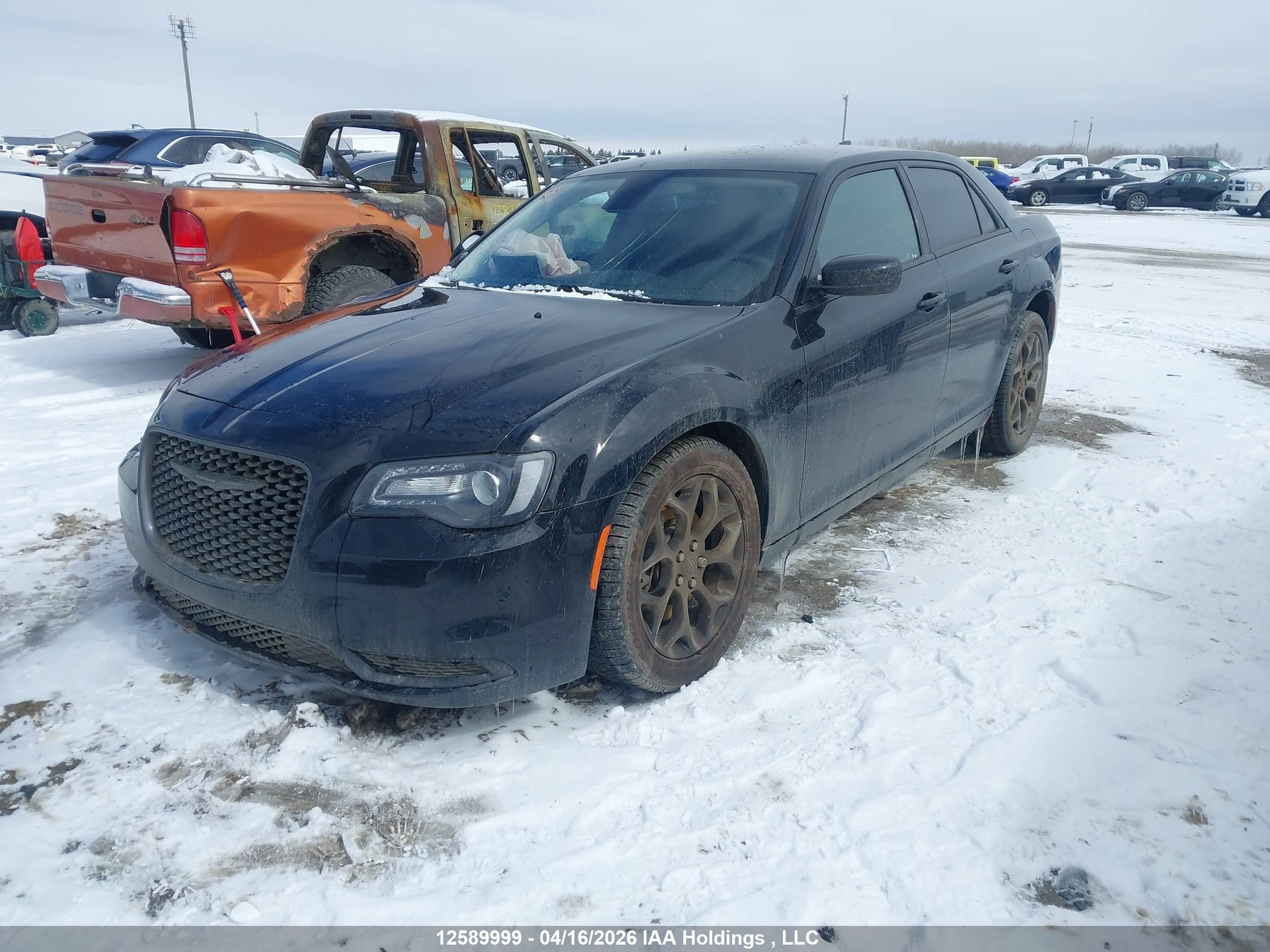 CHRYSLER 300 image 2
