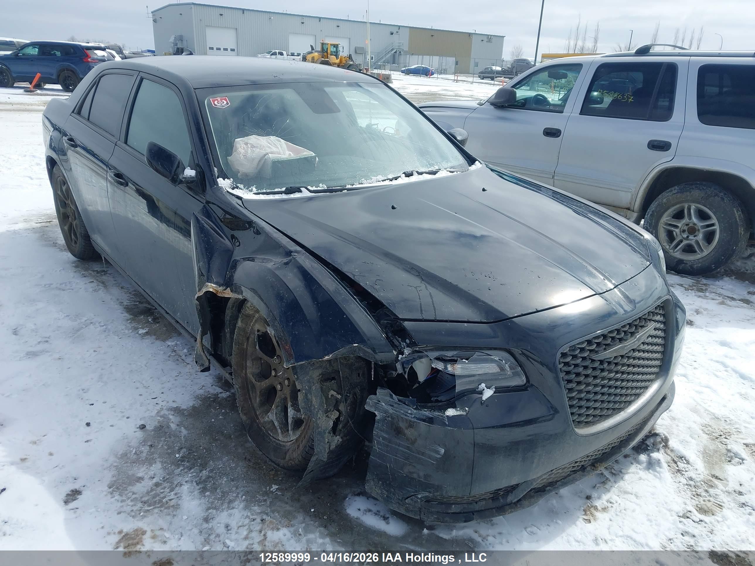CHRYSLER 300 image 6
