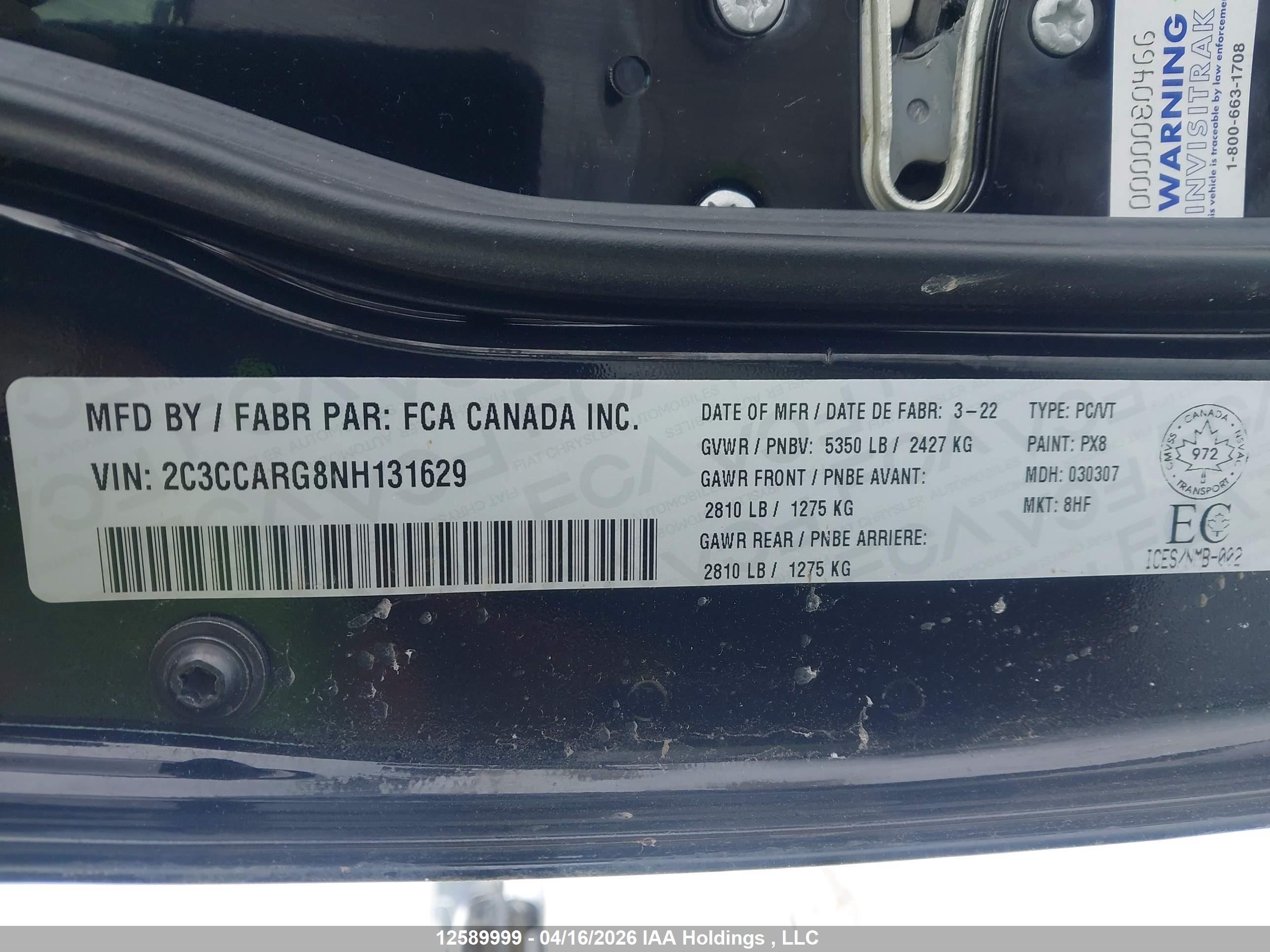 CHRYSLER 300 image 9