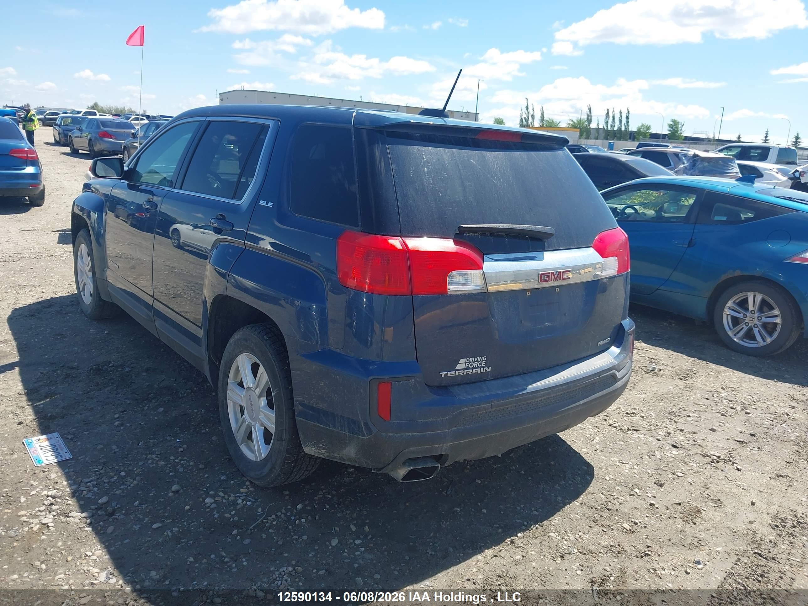 GMC TERRAIN image 3