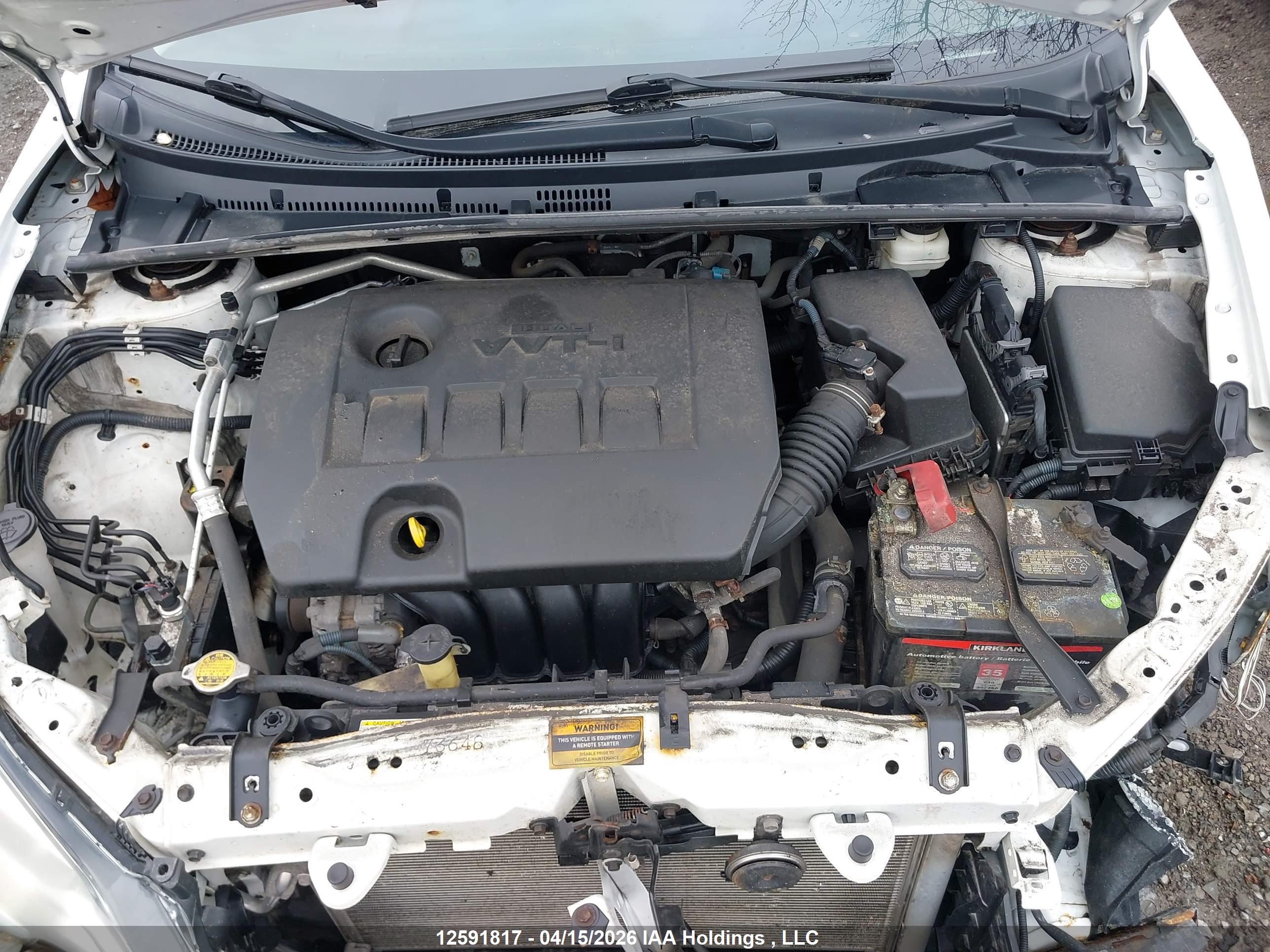 TOYOTA COROLLA image 10