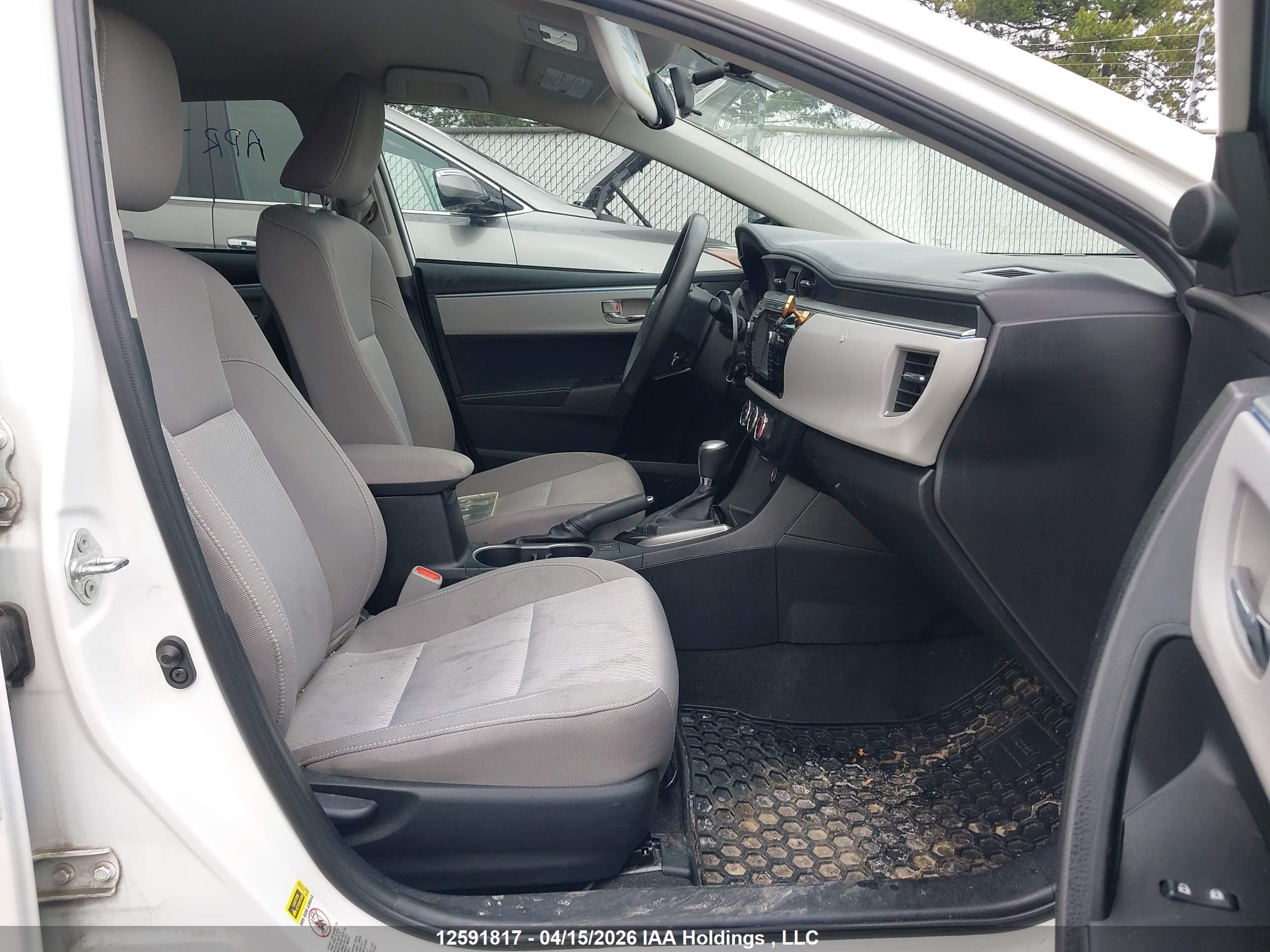 TOYOTA COROLLA image 5