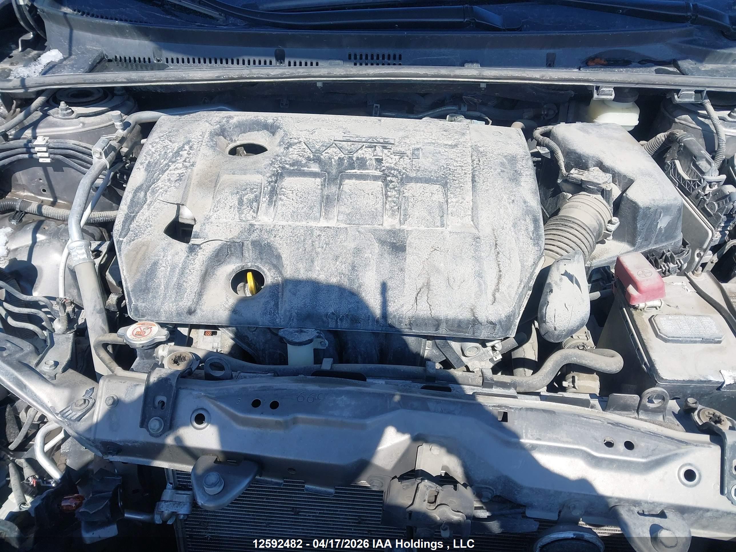 TOYOTA COROLLA image 10