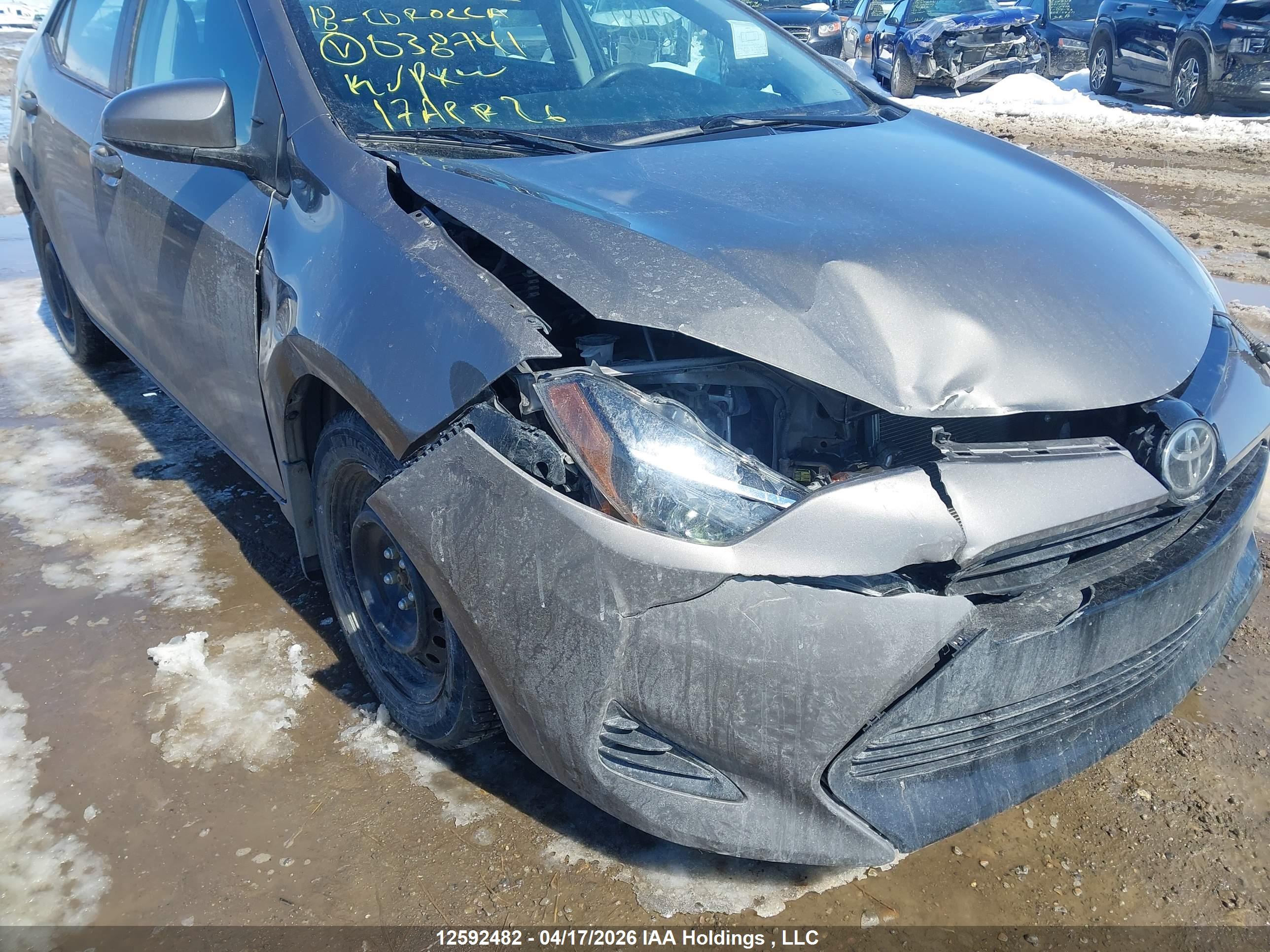 TOYOTA COROLLA image 6
