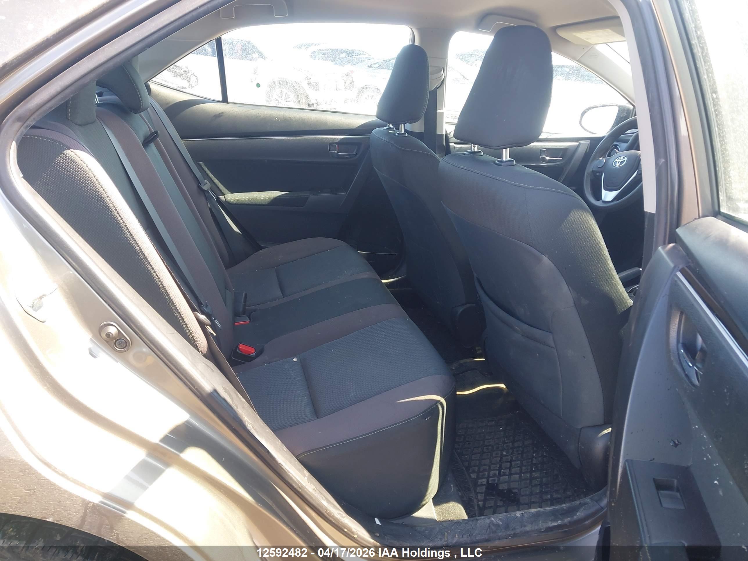 TOYOTA COROLLA image 8