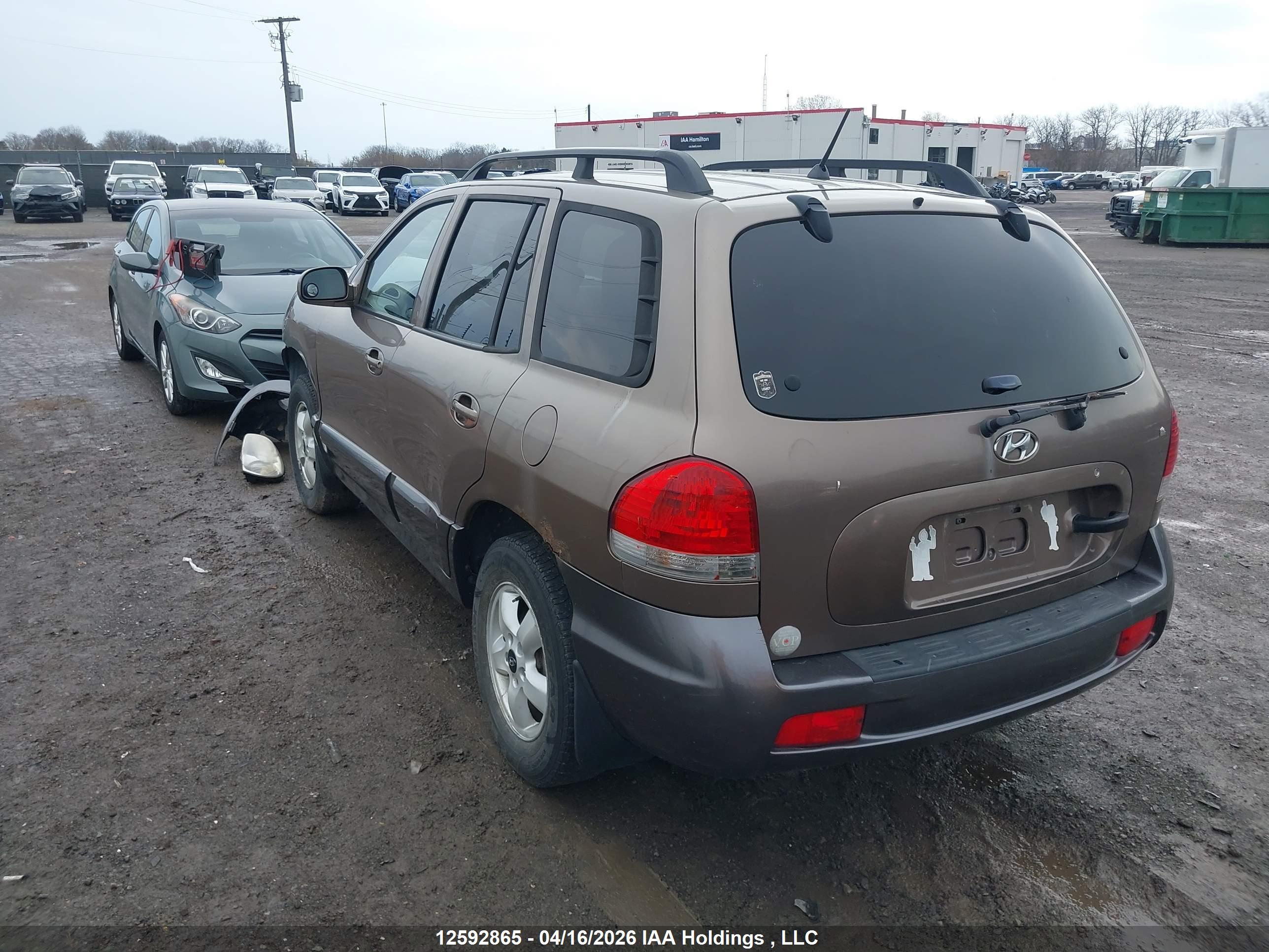 HYUNDAI SANTA image 3