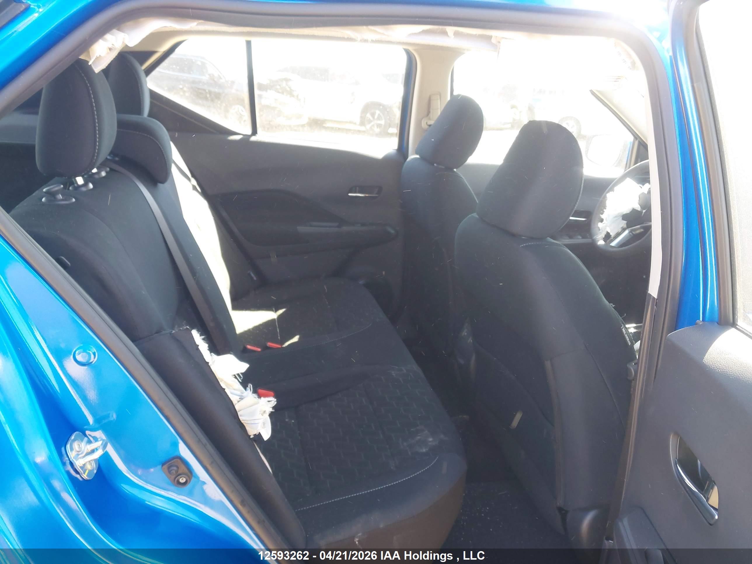 NISSAN KICKS image 8