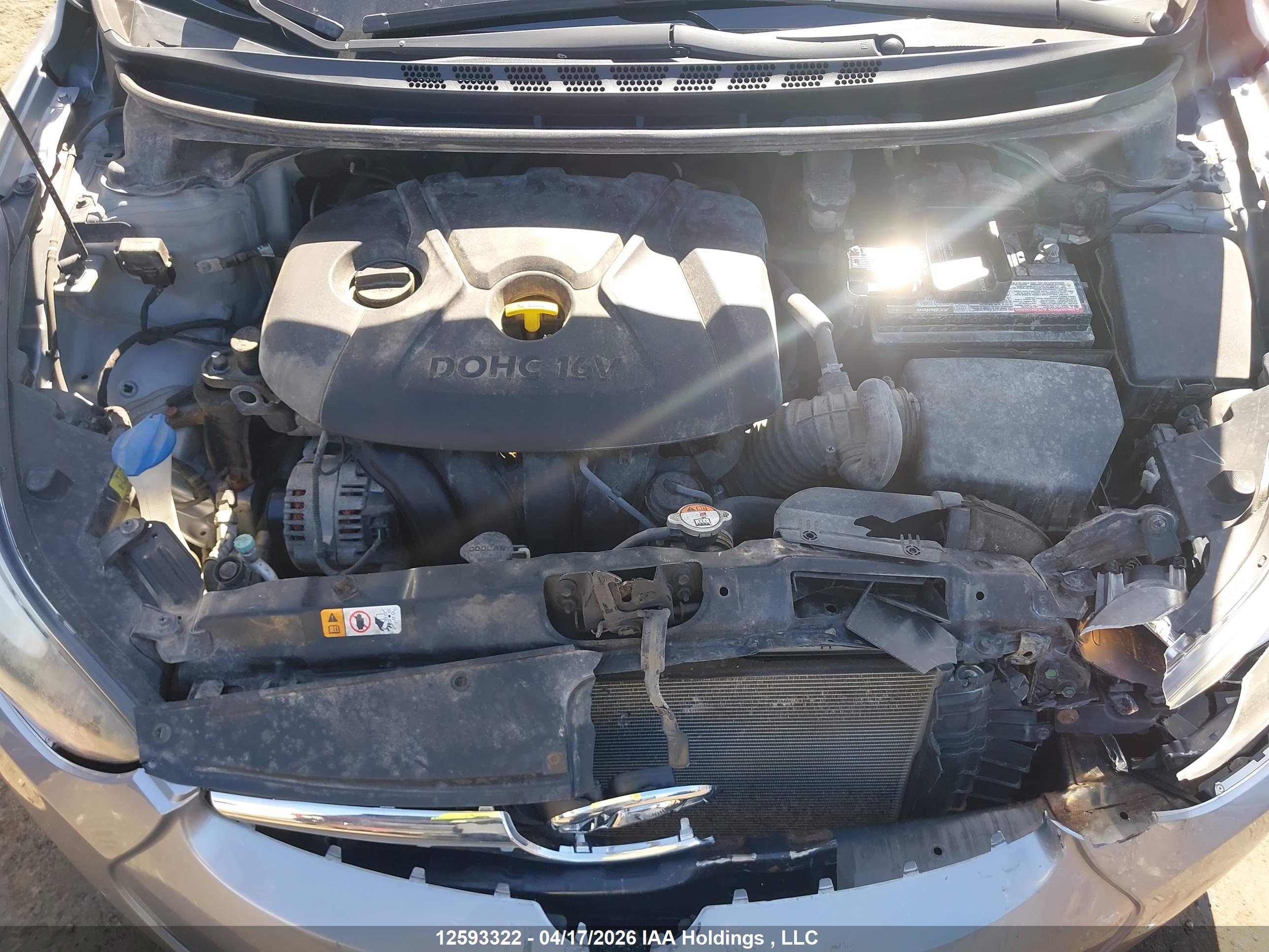 HYUNDAI ELANTRA image 10