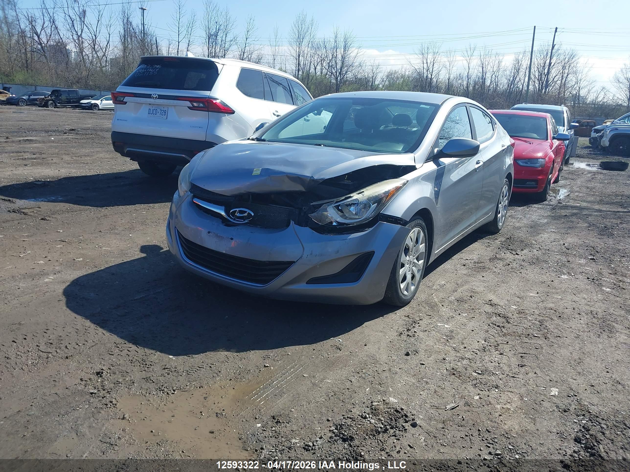 HYUNDAI ELANTRA image 2