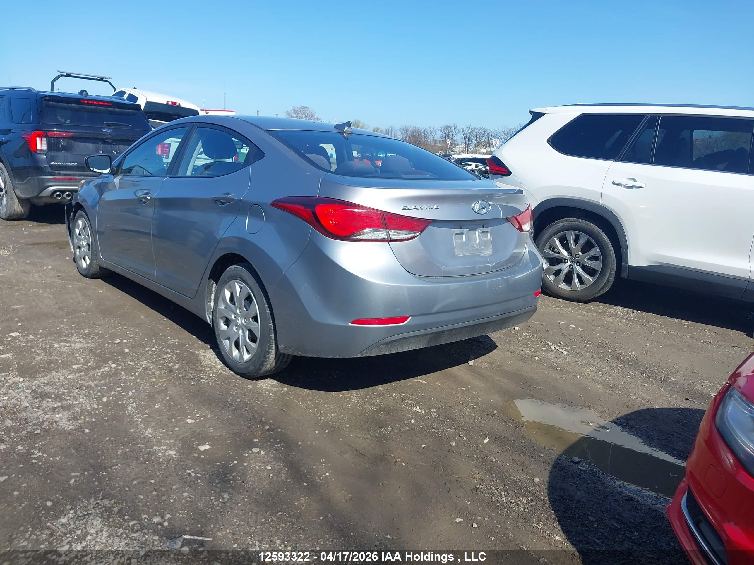 HYUNDAI ELANTRA image 3