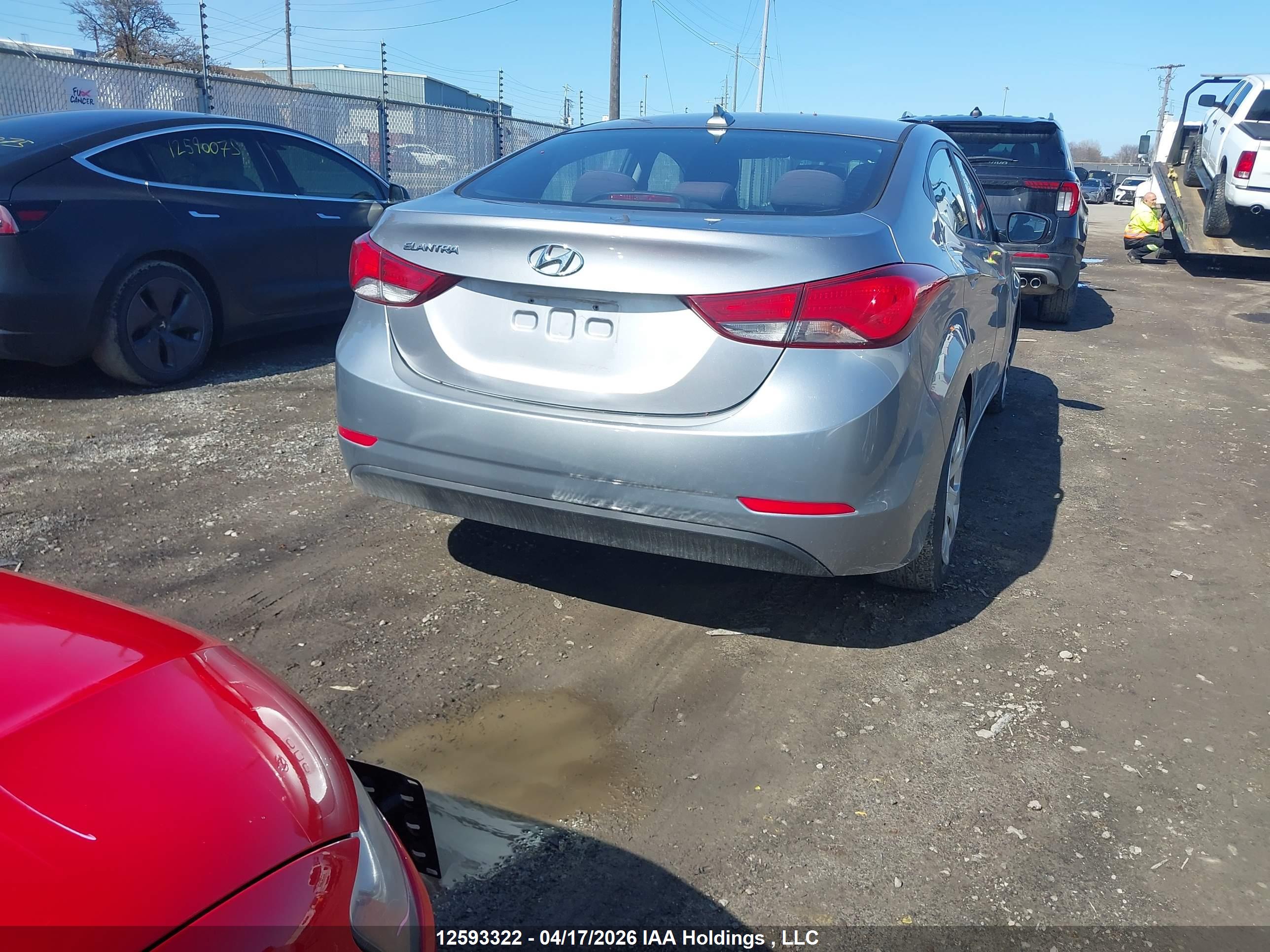 HYUNDAI ELANTRA image 4