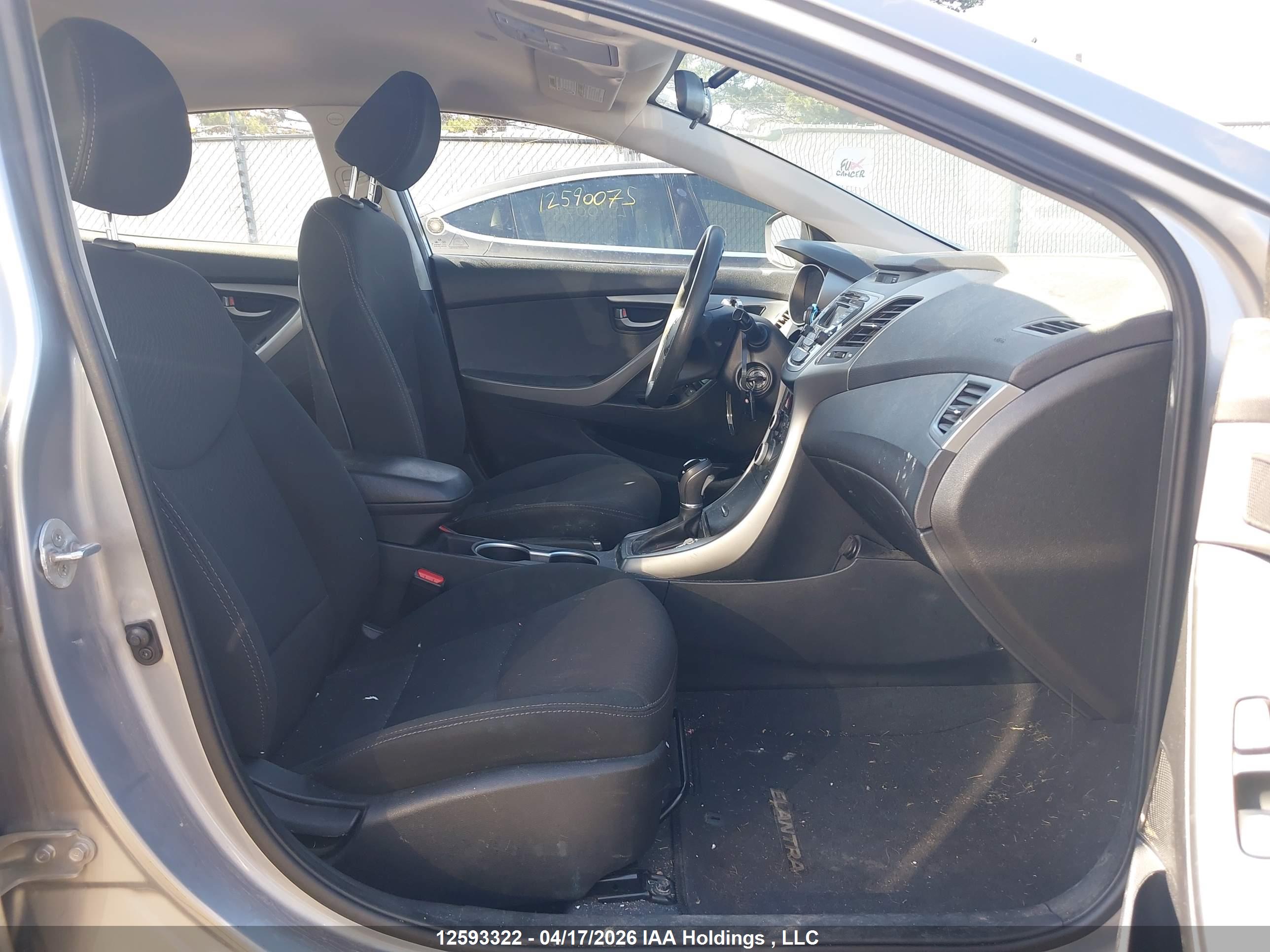 HYUNDAI ELANTRA image 5
