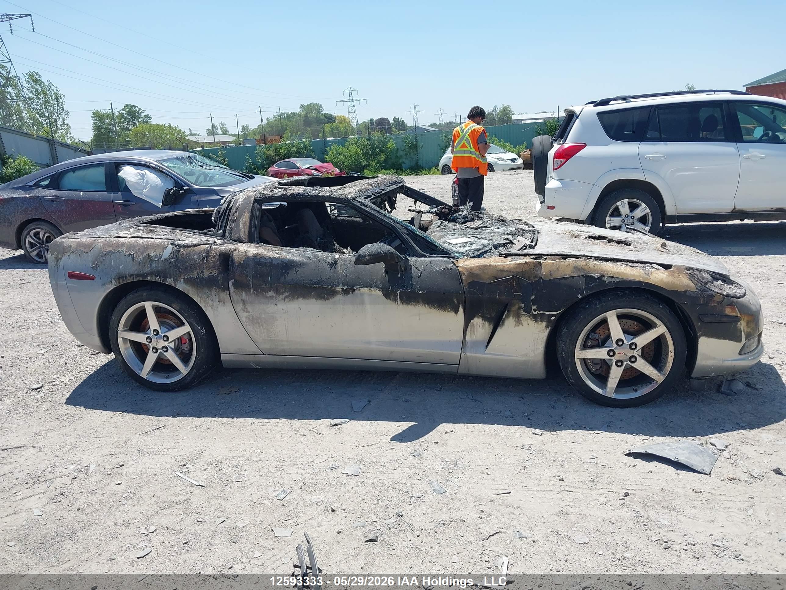 CHEVROLET CORVETTE image 11