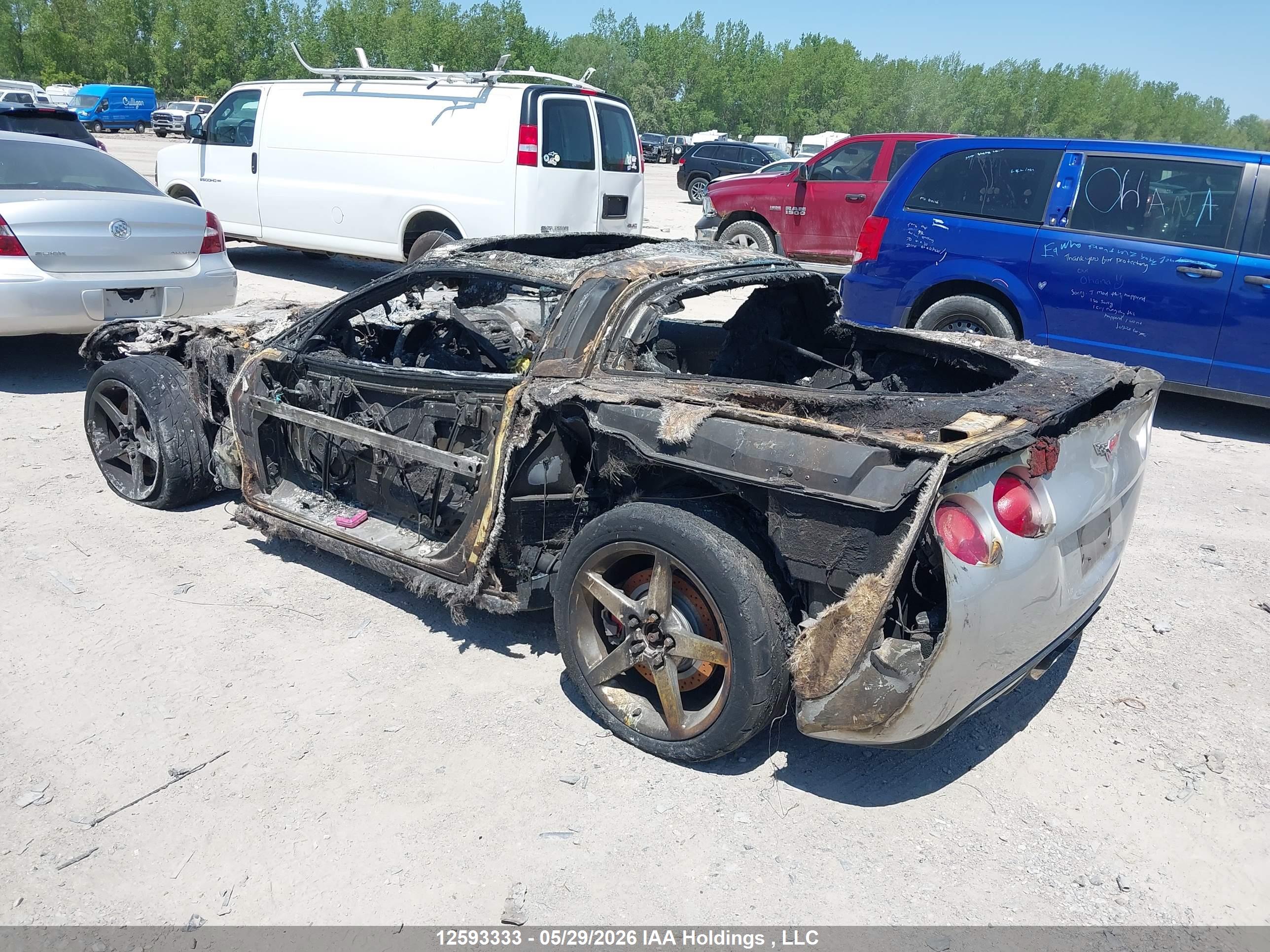 CHEVROLET CORVETTE image 3