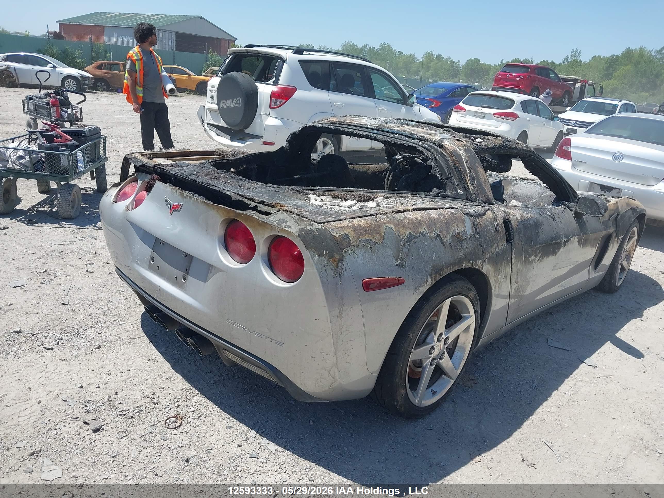CHEVROLET CORVETTE image 4