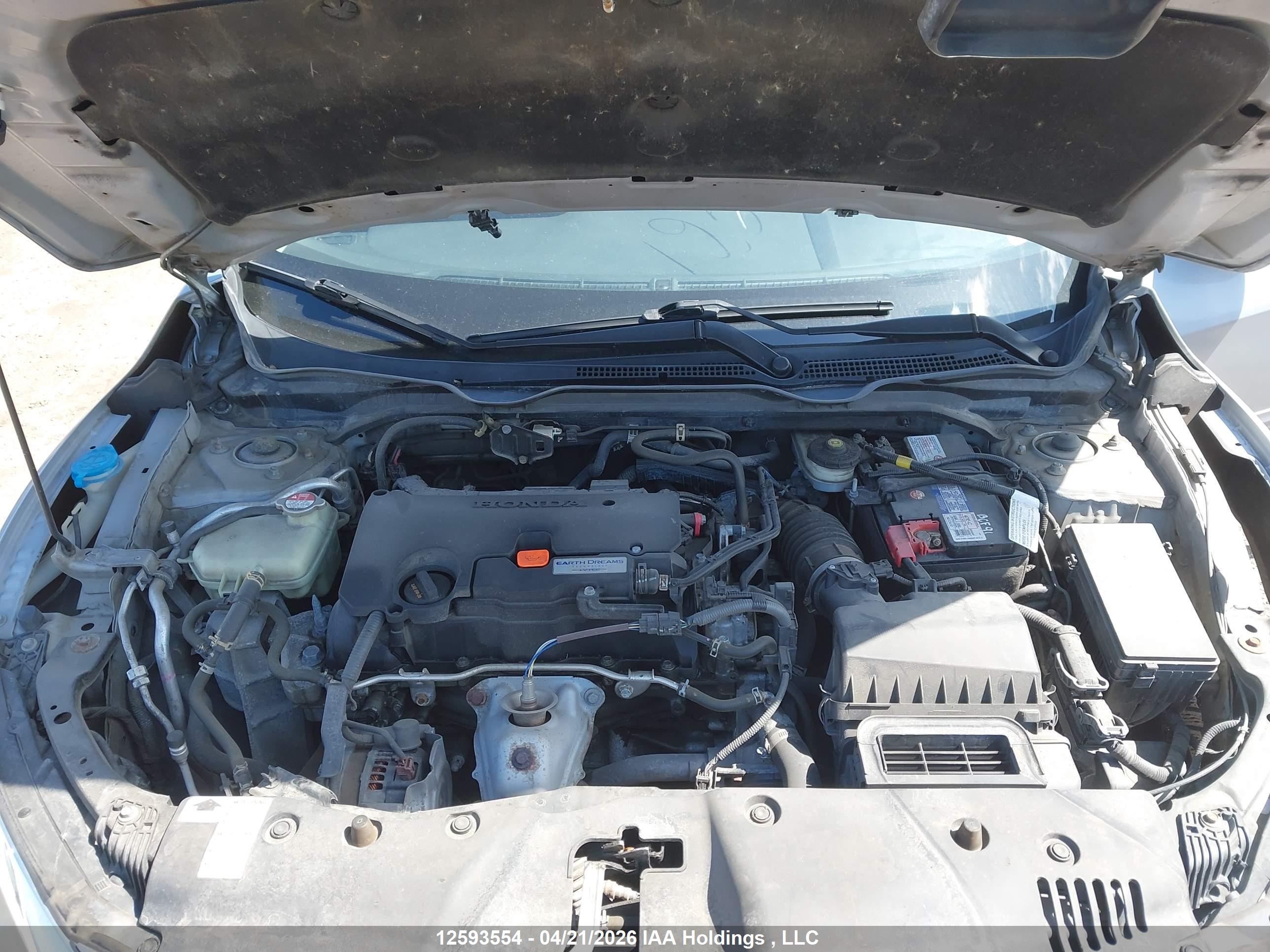 HONDA CIVIC image 10