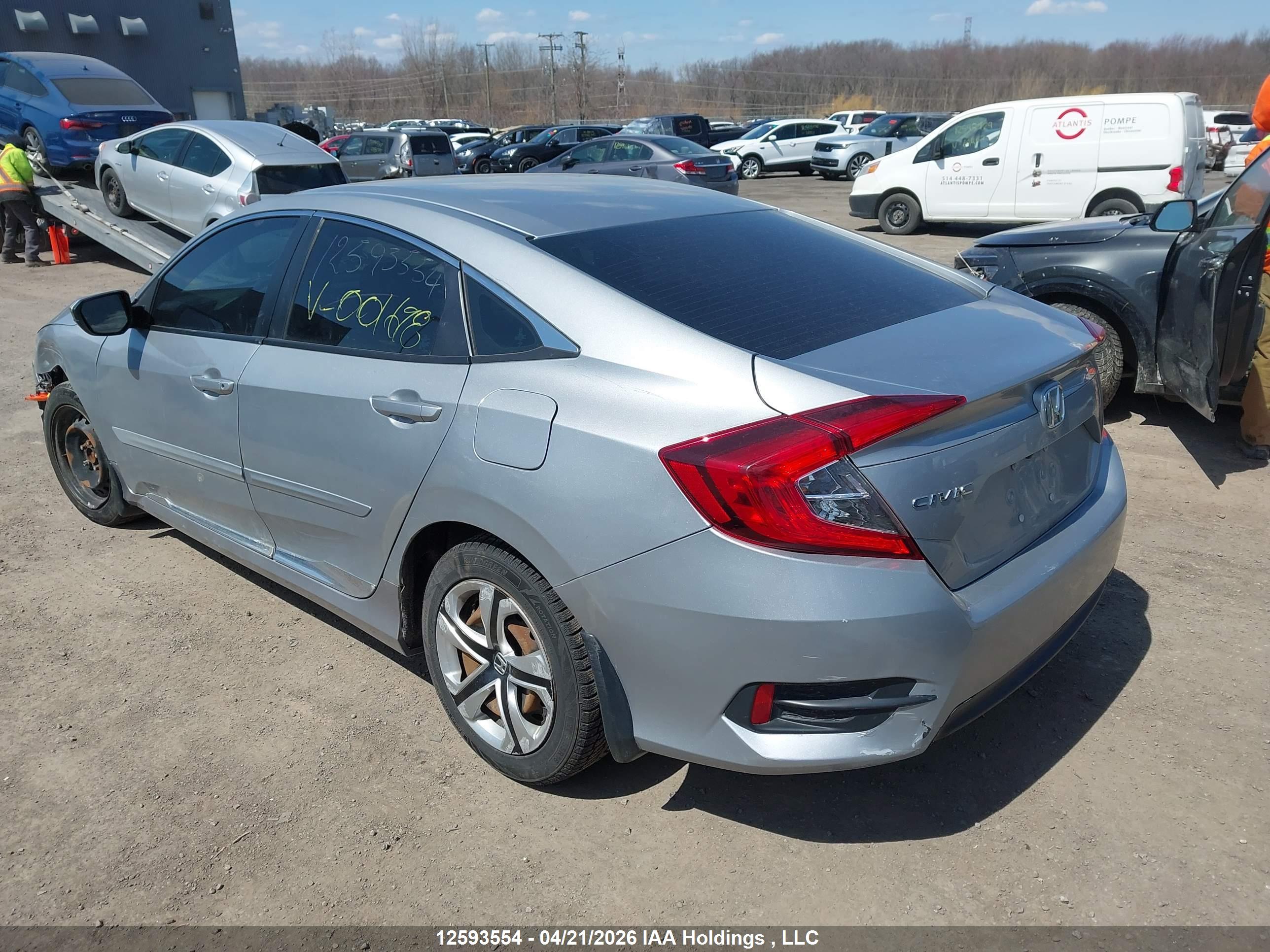 HONDA CIVIC image 3