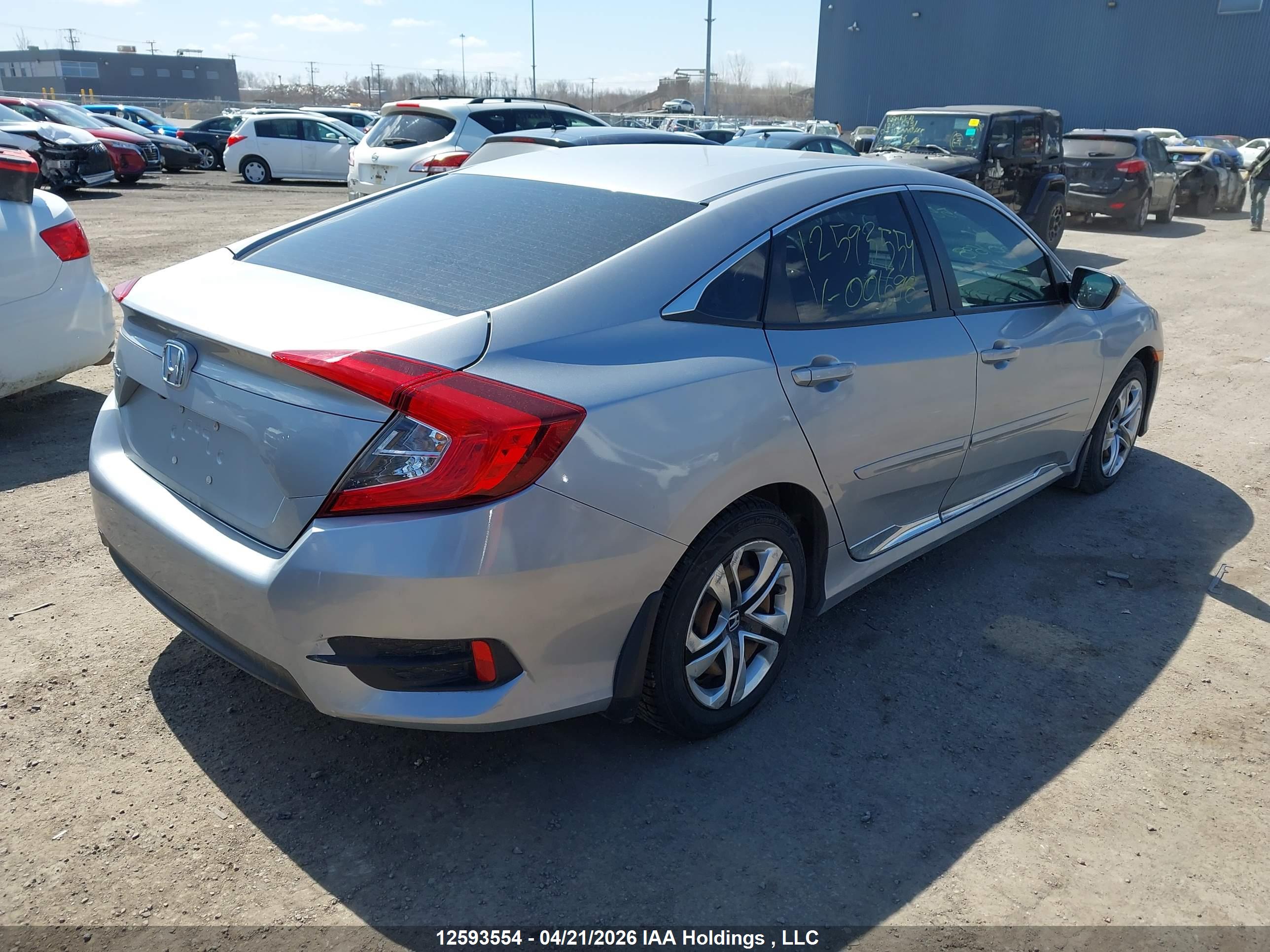 HONDA CIVIC image 4