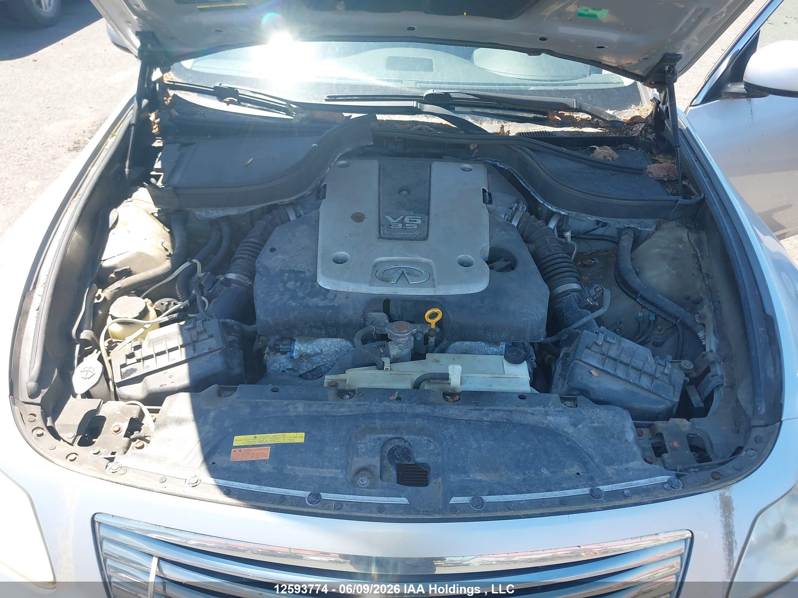 INFINITI G35 image 10