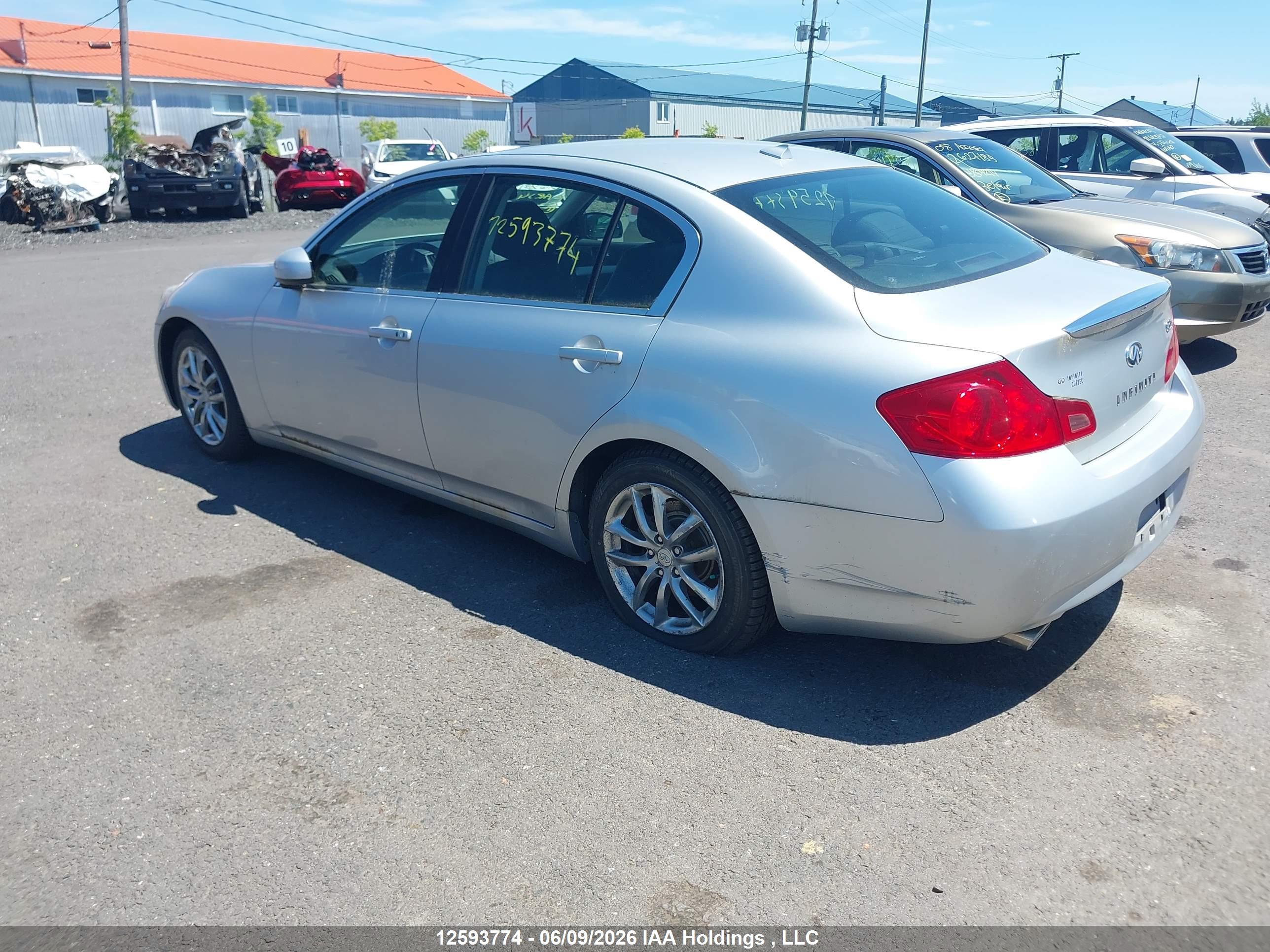 INFINITI G35 image 3