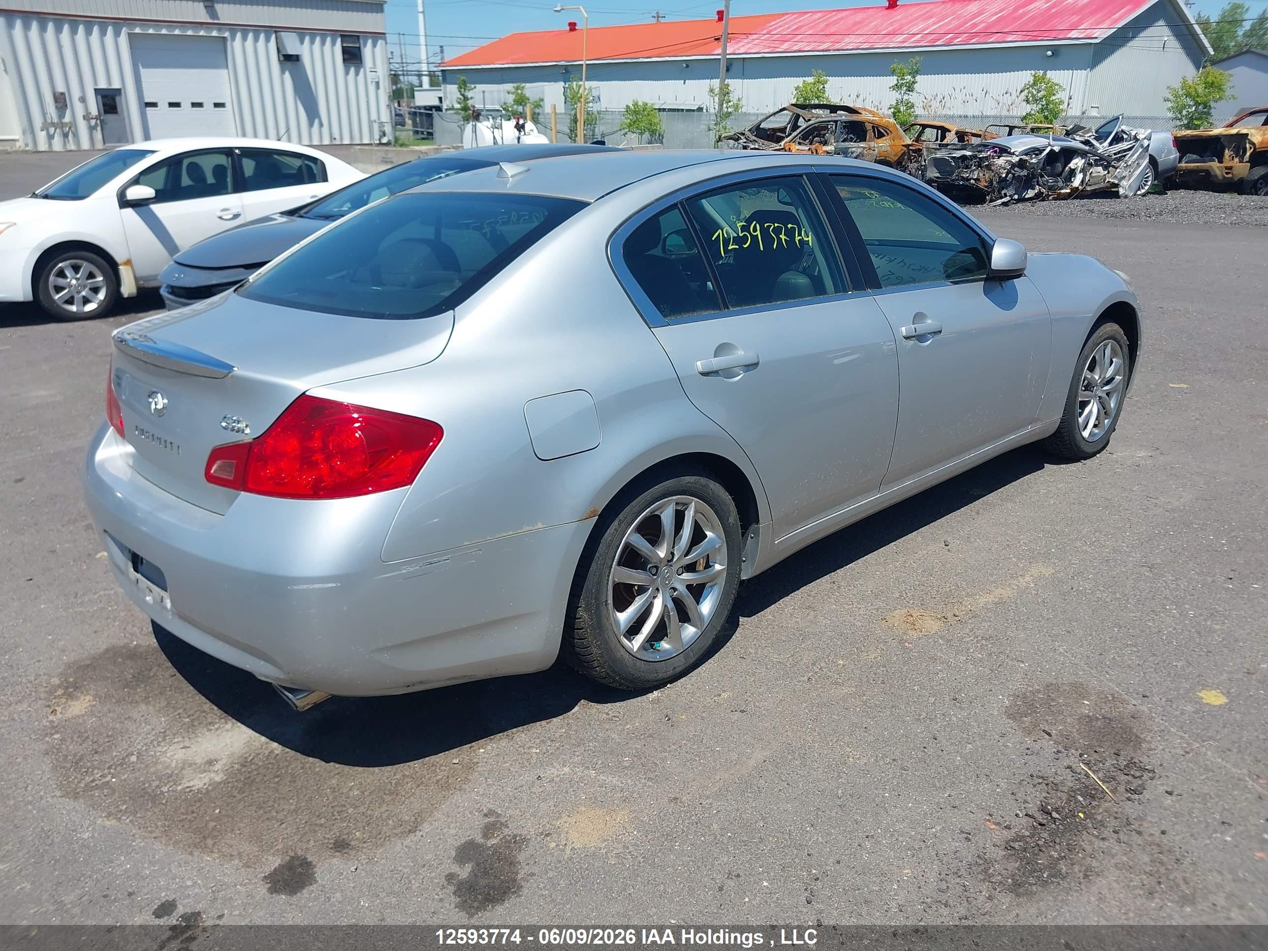 INFINITI G35 image 4
